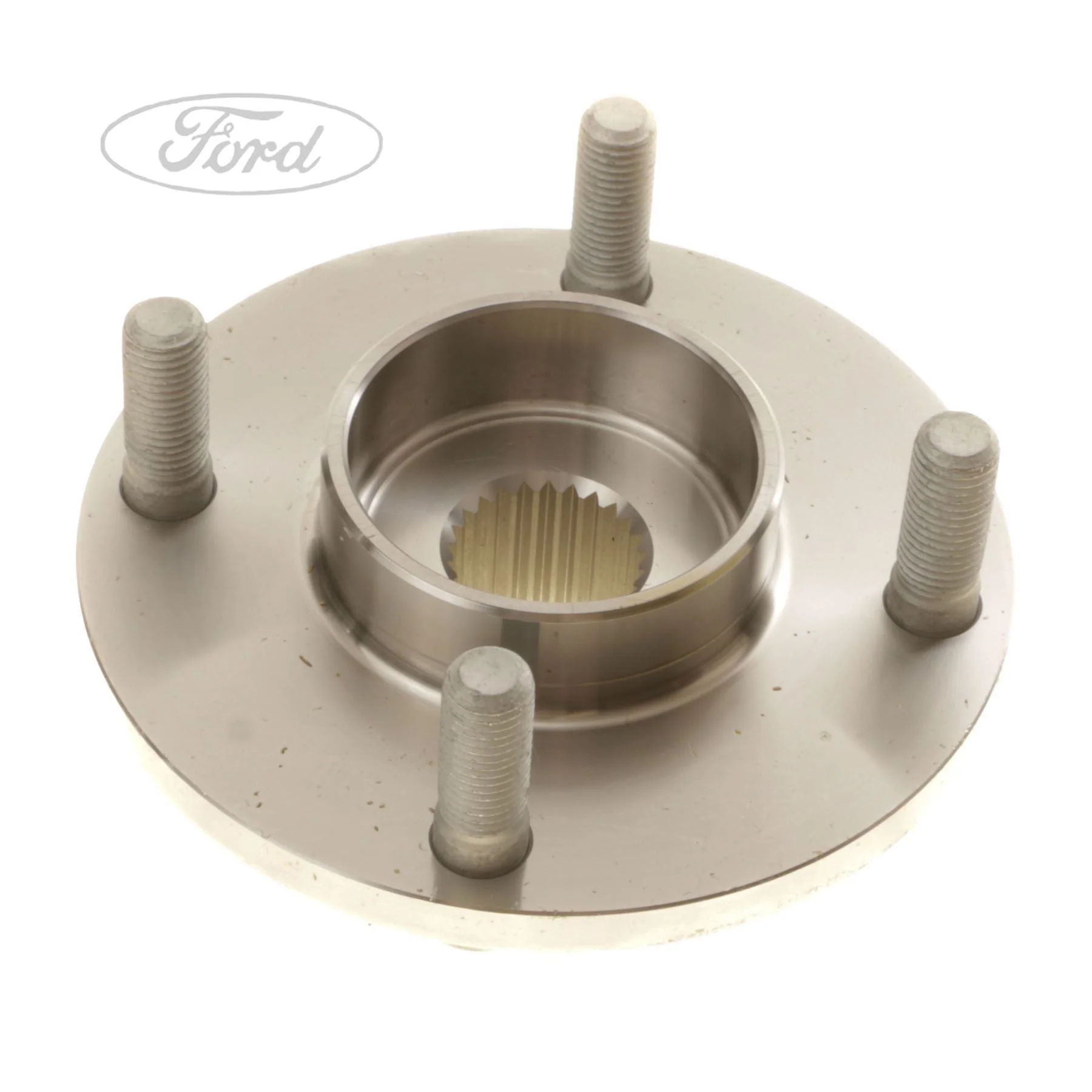 FIESTA FRONT O/S OR N/S WHEEL BEARING HUB ASSEMBLY - Image 3