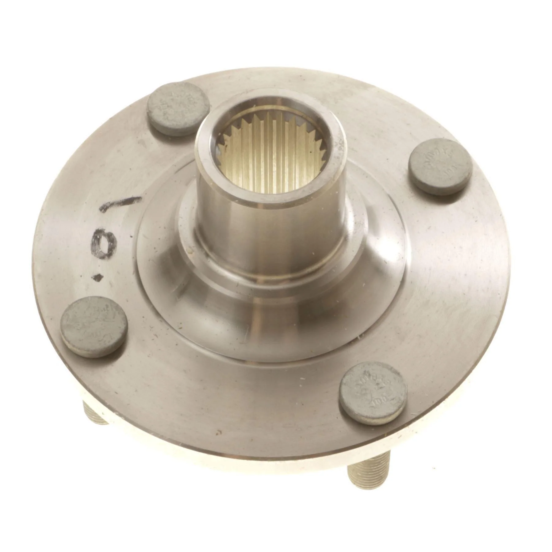 FIESTA FRONT O/S OR N/S WHEEL BEARING HUB ASSEMBLY - Image 5