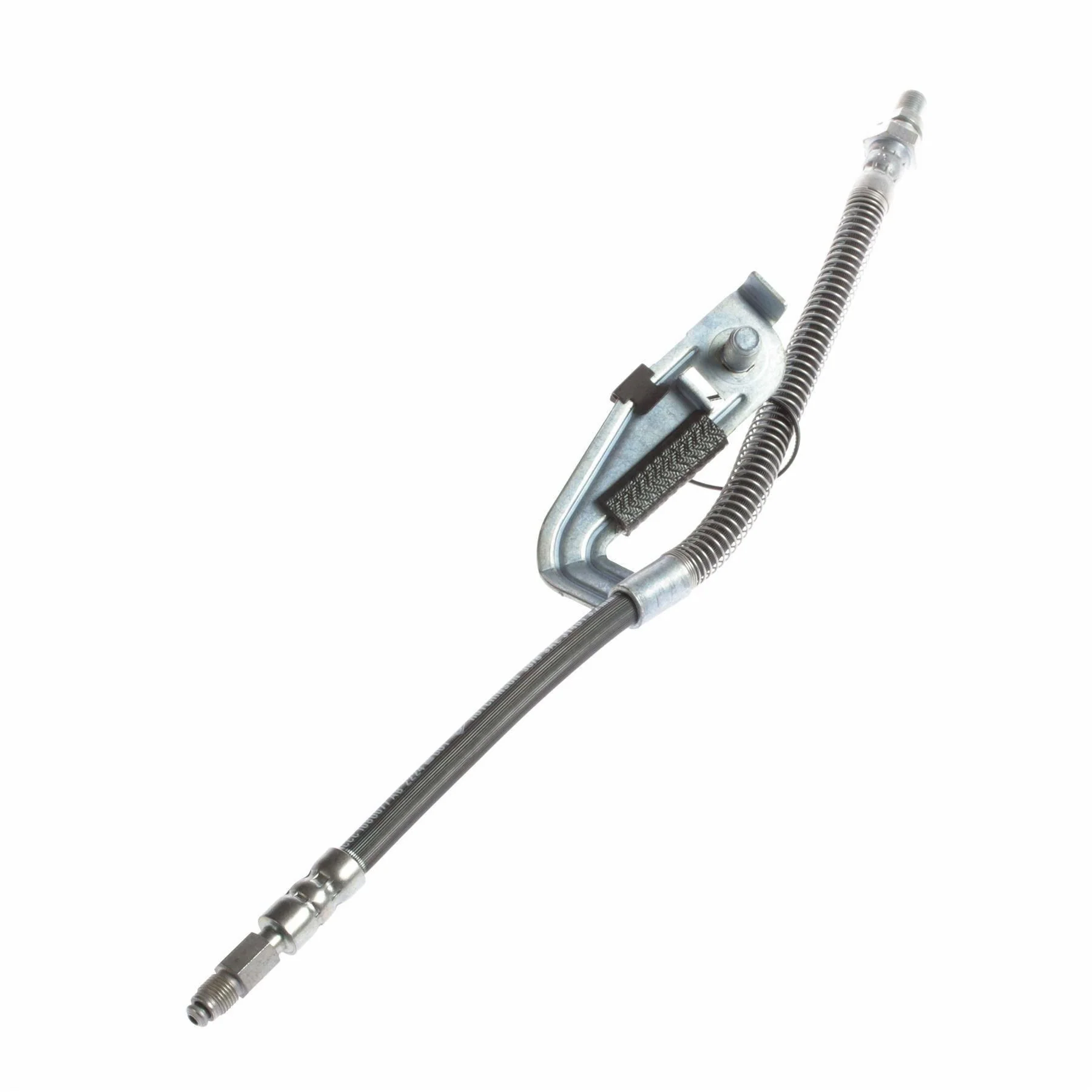 FIESTA FRONT O/S RH BRAKE HOSE - Image 4