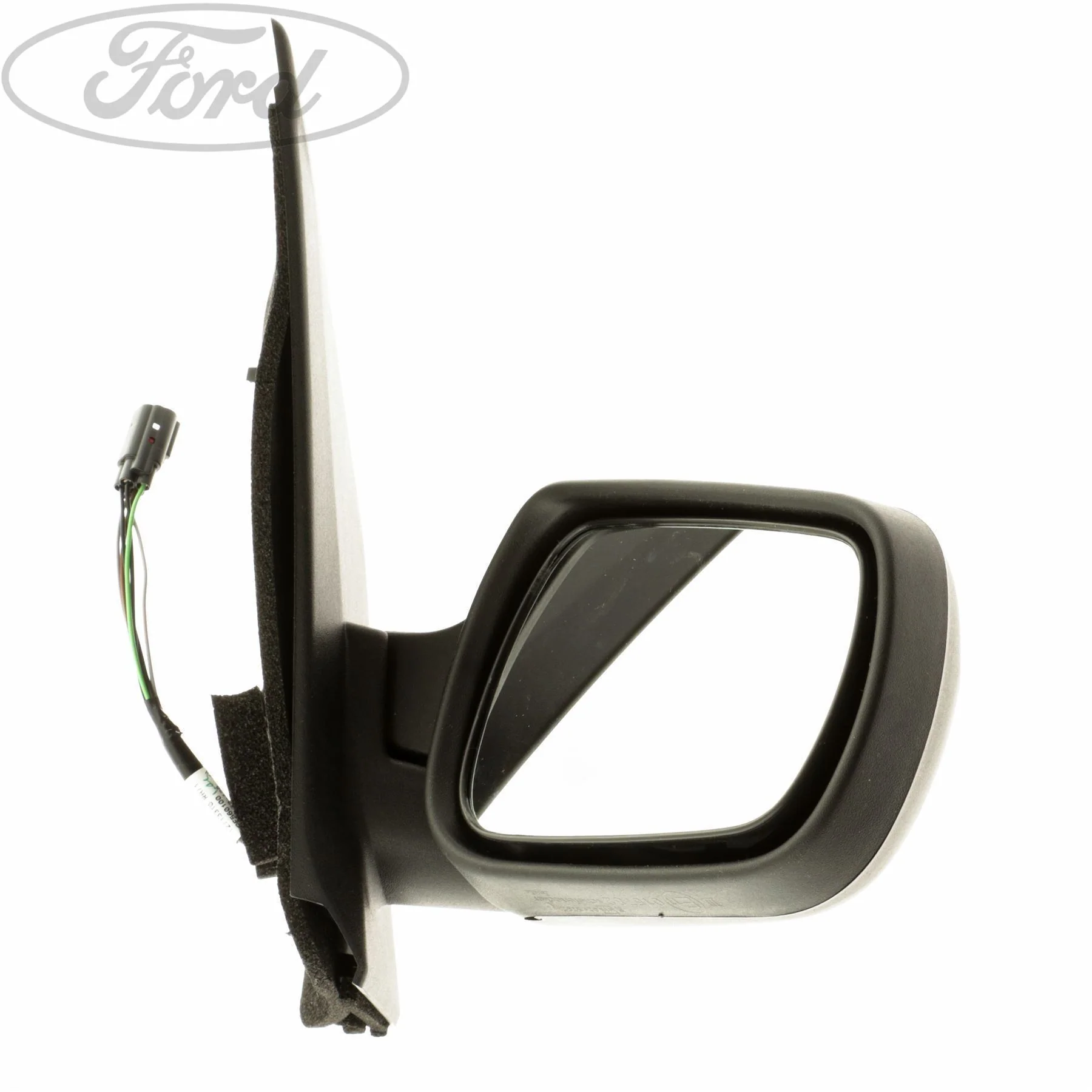 FIESTA FRONT O/S RIGHT OUTER WING MIRROR - Image 2