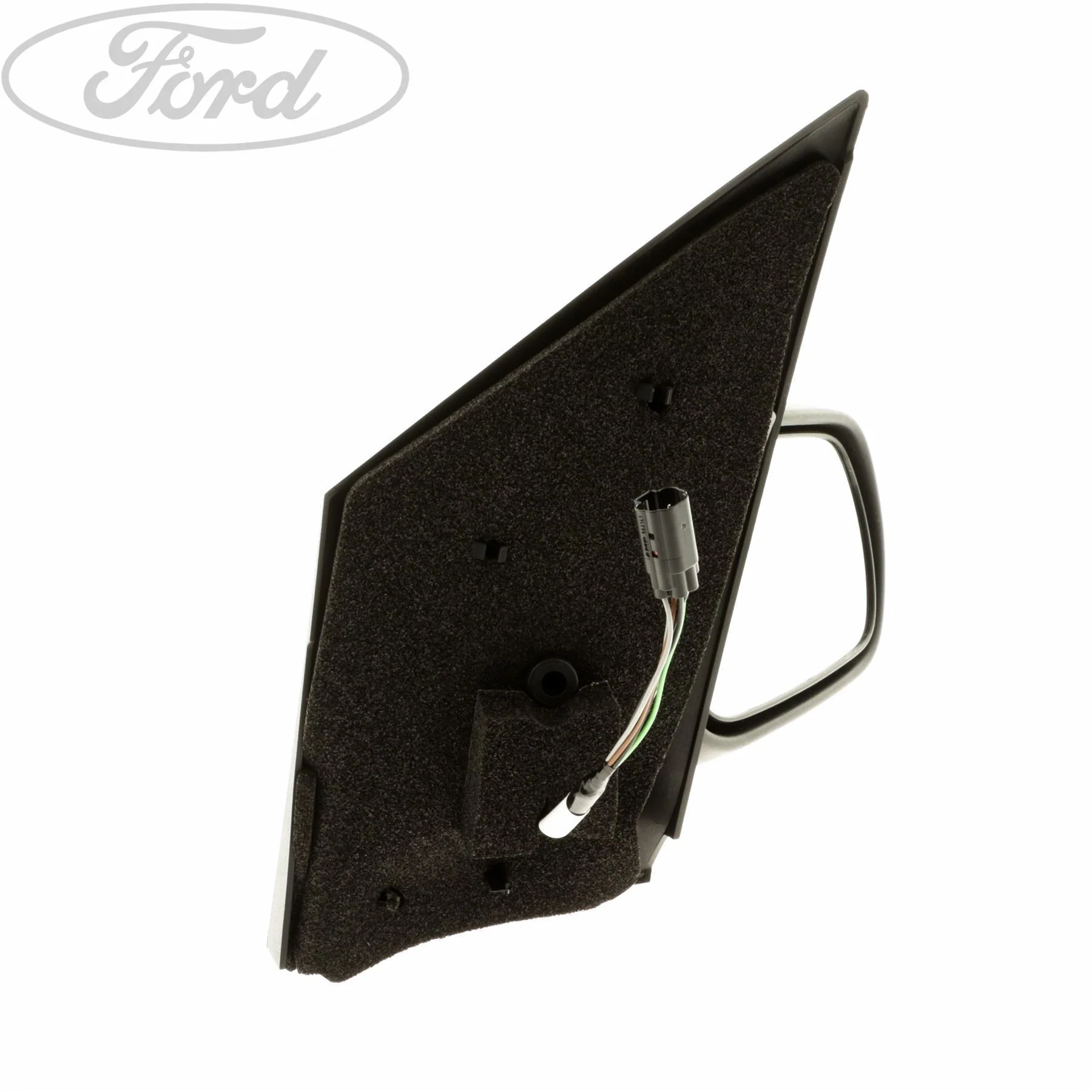 FIESTA FRONT O/S RIGHT OUTER WING MIRROR - Image 3