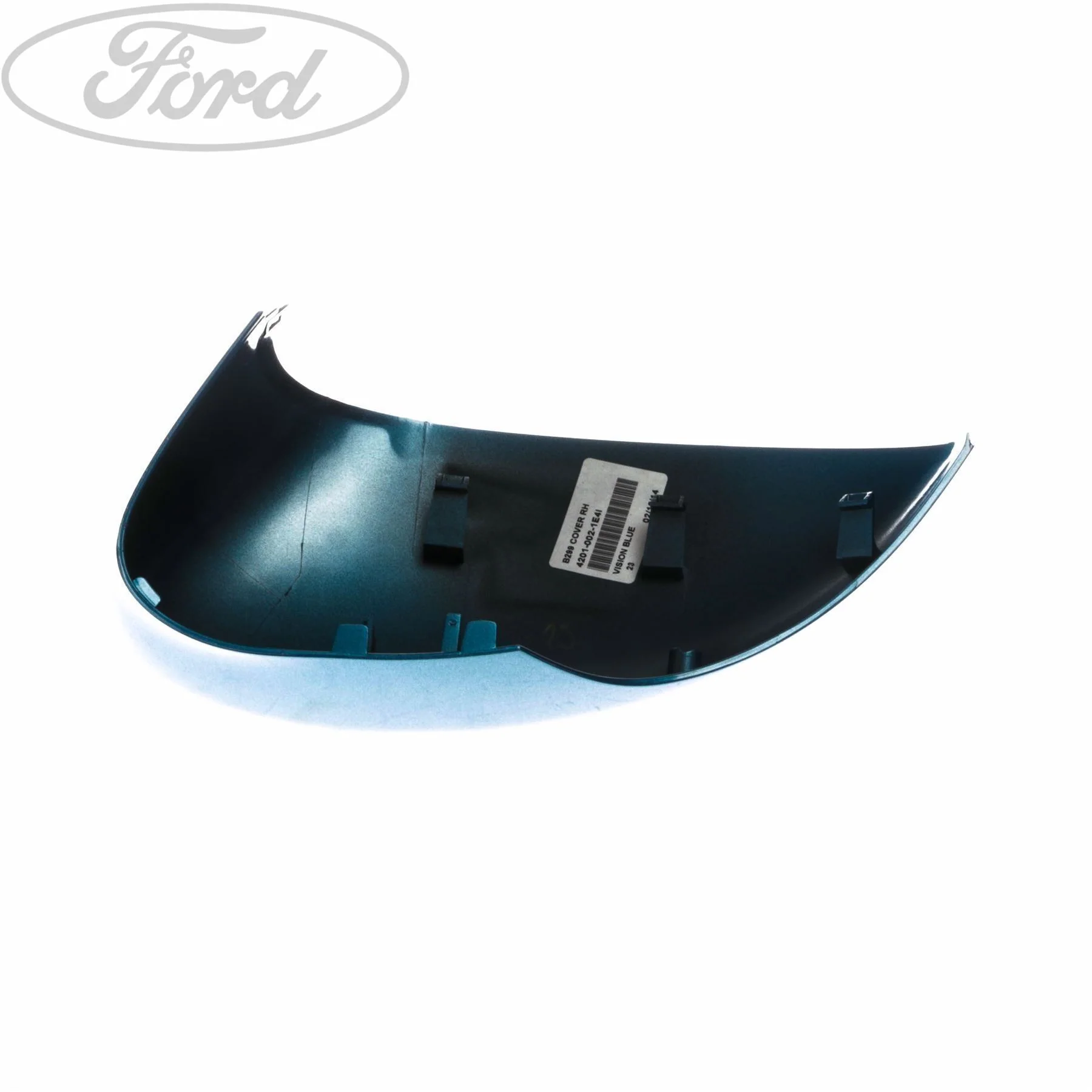 FIESTA FRONT O/S RIGHT WING MIRROR HOUSING CAP COVER - Image 2
