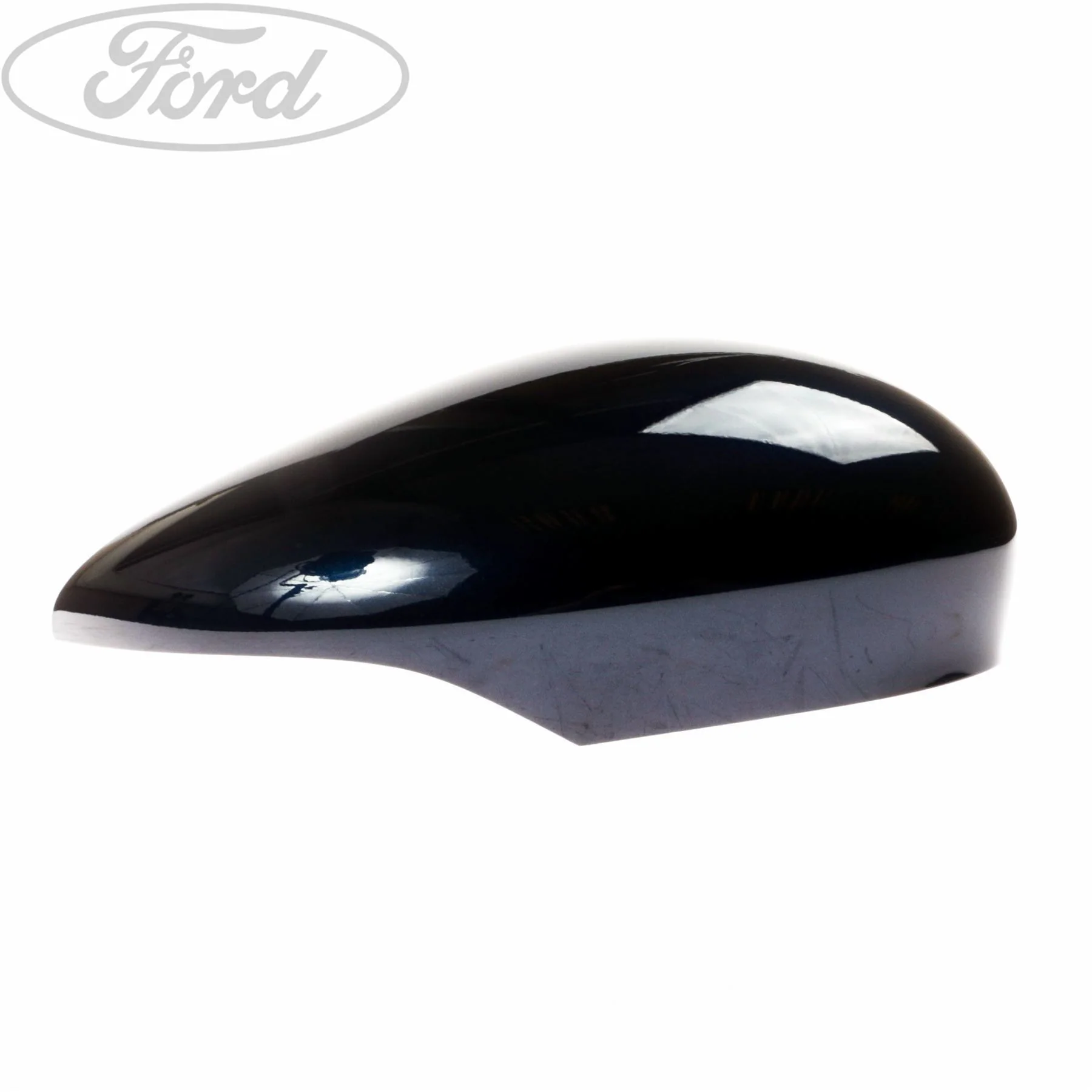 FIESTA FRONT O/S RIGHT WING MIRROR HOUSING CAP COVER - Image 3