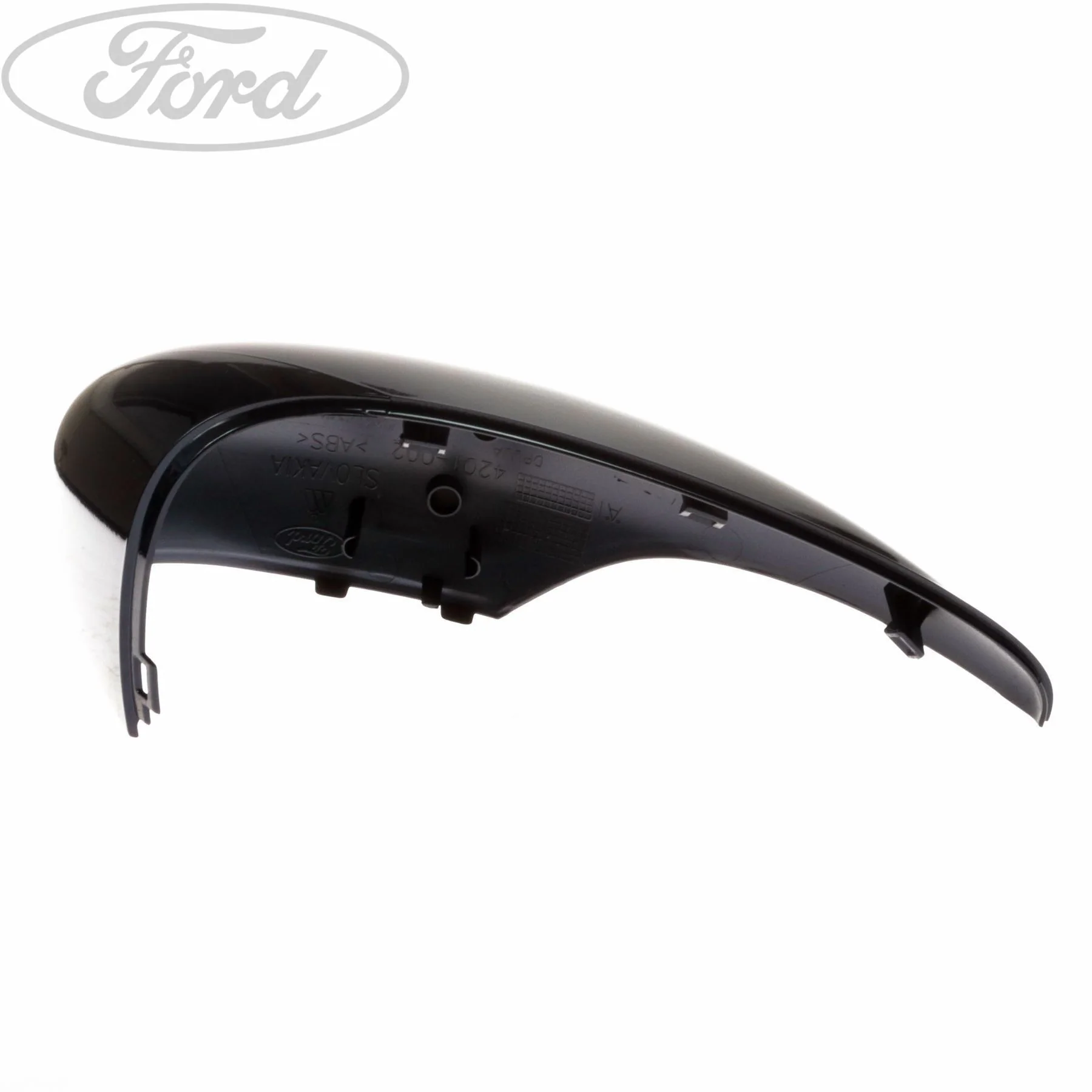 FIESTA FRONT O/S RIGHT WING MIRROR HOUSING CAP COVER - Image 4