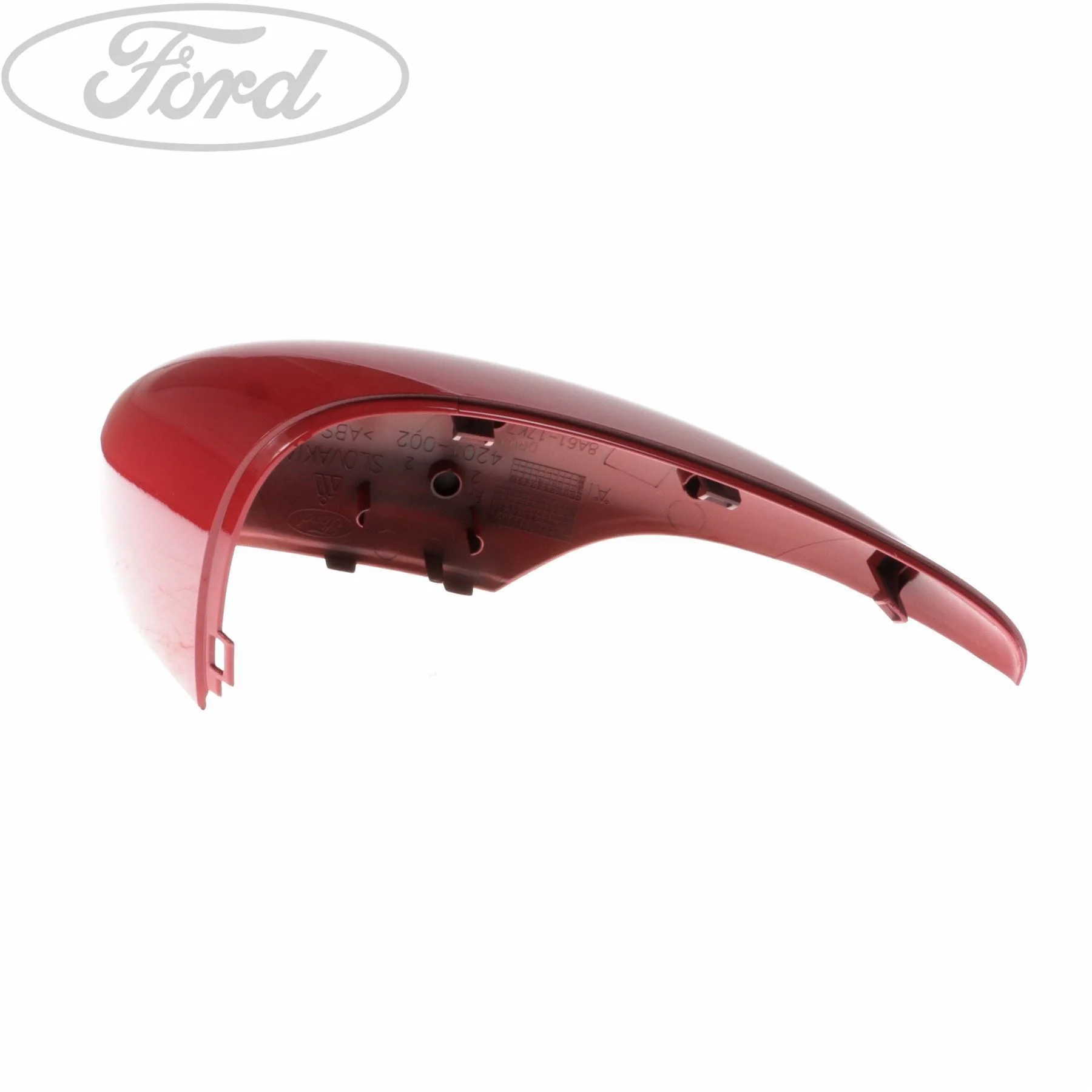 FIESTA FRONT O/S RIGHT WING MIRROR HOUSING CAP COVER - Image 2