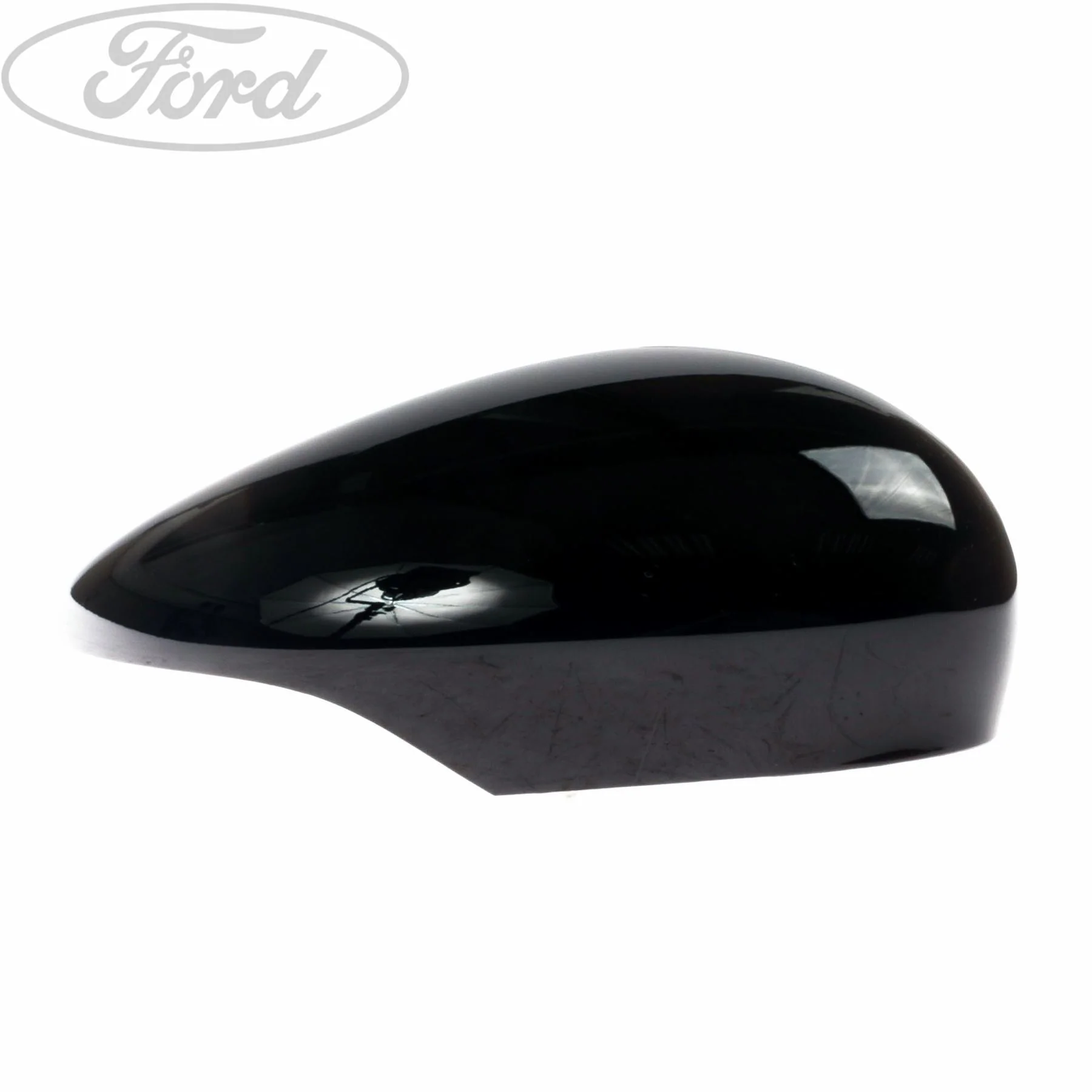 FIESTA FRONT O/S RIGHT WING MIRROR HOUSING CAP COVER - Image 2