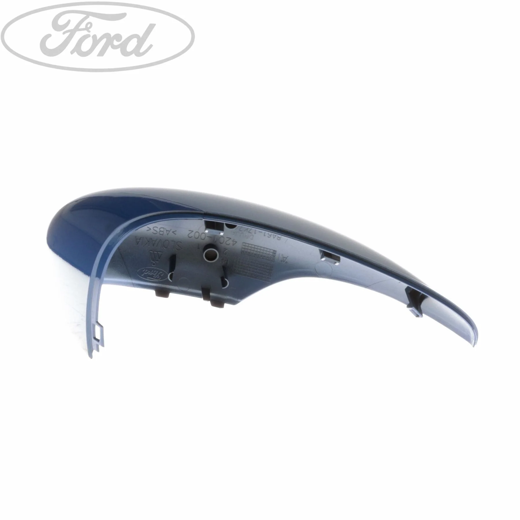 FIESTA FRONT O/S RIGHT WING MIRROR HOUSING CAP COVER - Image 3