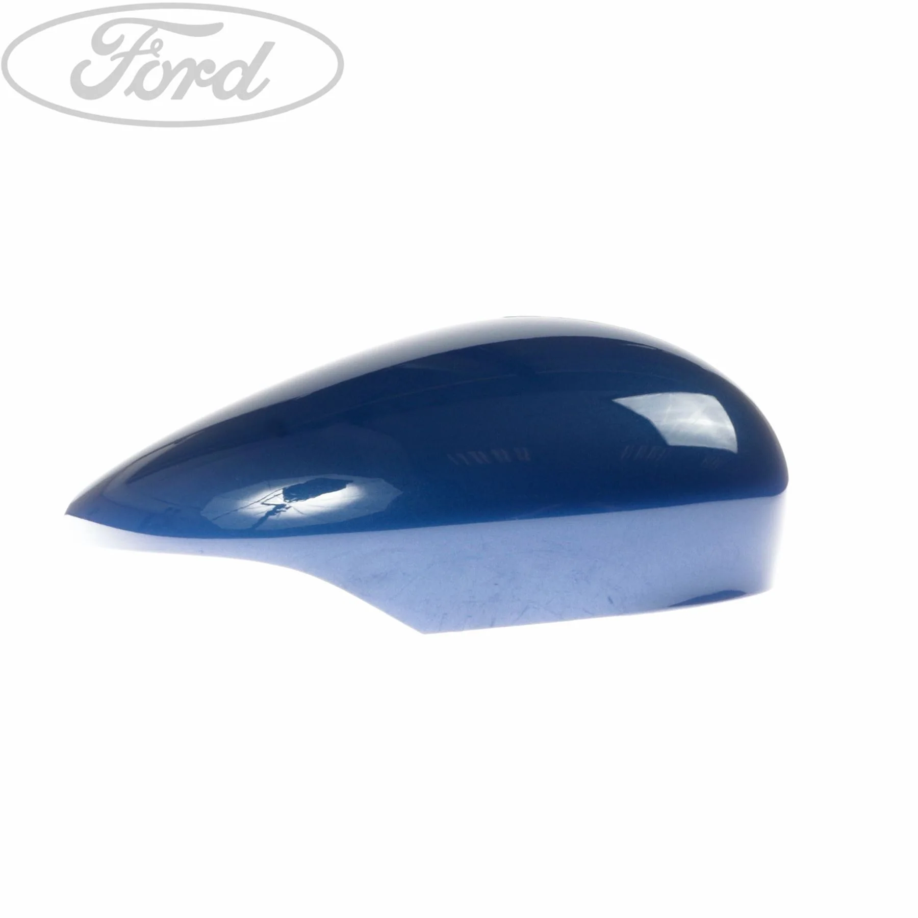 FIESTA FRONT O/S RIGHT WING MIRROR HOUSING CAP COVER - Image 4