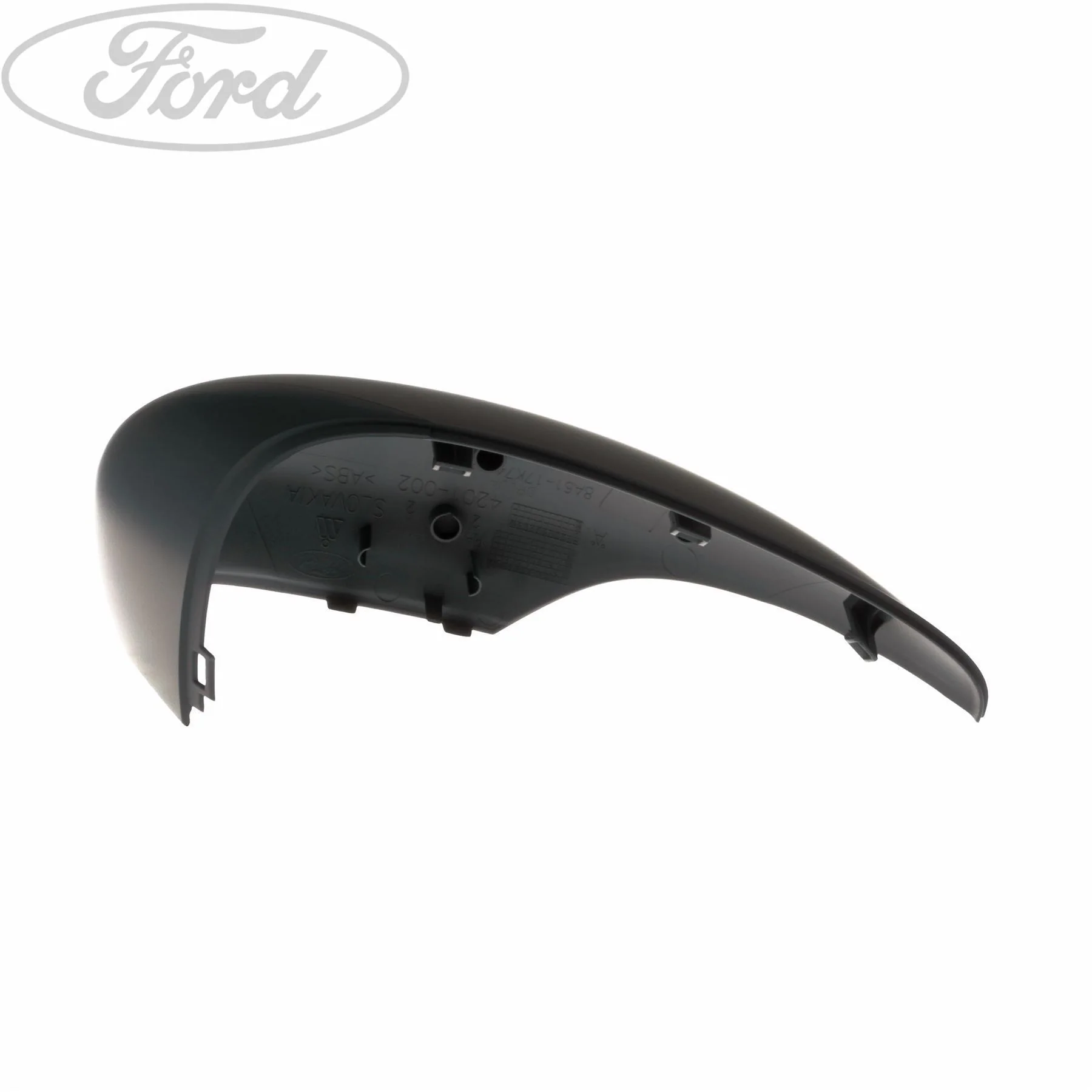 FIESTA FRONT O/S RIGHT WING MIRROR HOUSING CAP COVER - Image 2