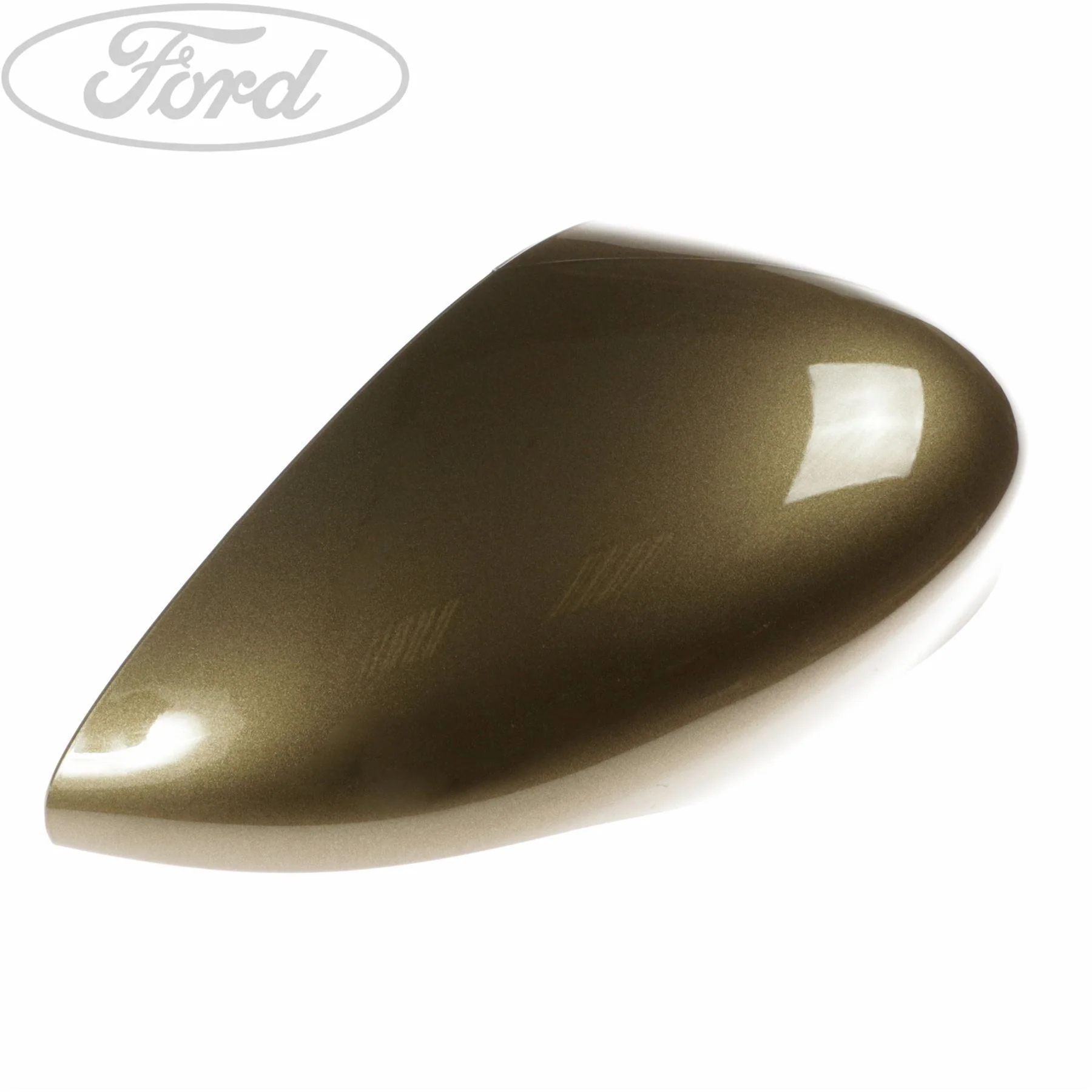 FIESTA FRONT O/S RIGHT WING MIRROR HOUSING CAP COVER - Image 3