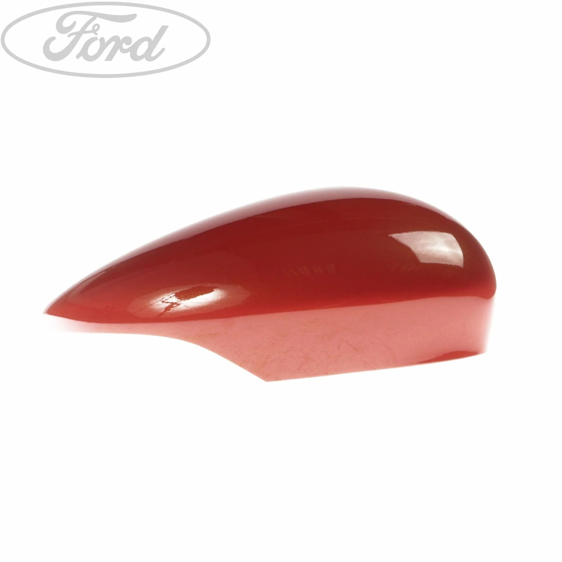 FIESTA FRONT O/S RIGHT WING MIRROR HOUSING CAP COVER - Image 4