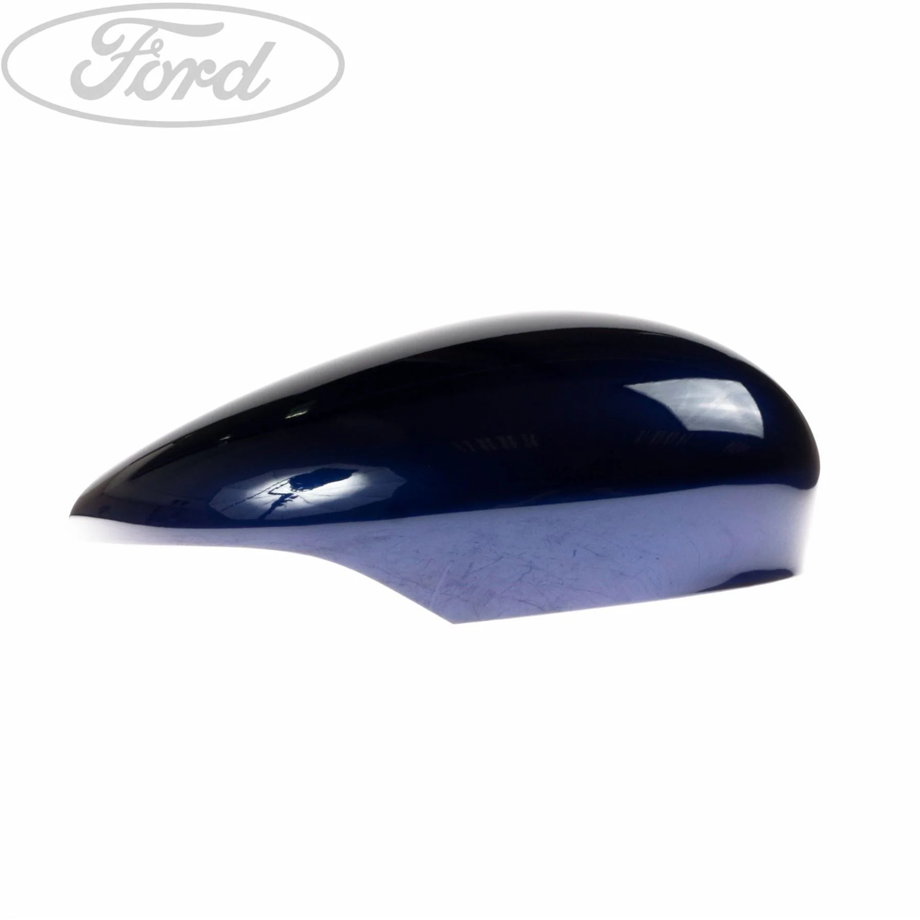 FIESTA FRONT O/S RIGHT WING MIRROR HOUSING CAP COVER - Image 4
