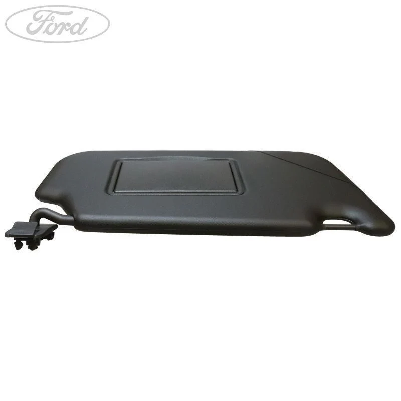 FIESTA FRONT O/S SUN VISOR WITH MIRROR BLACK 2013-2017 - Image 3