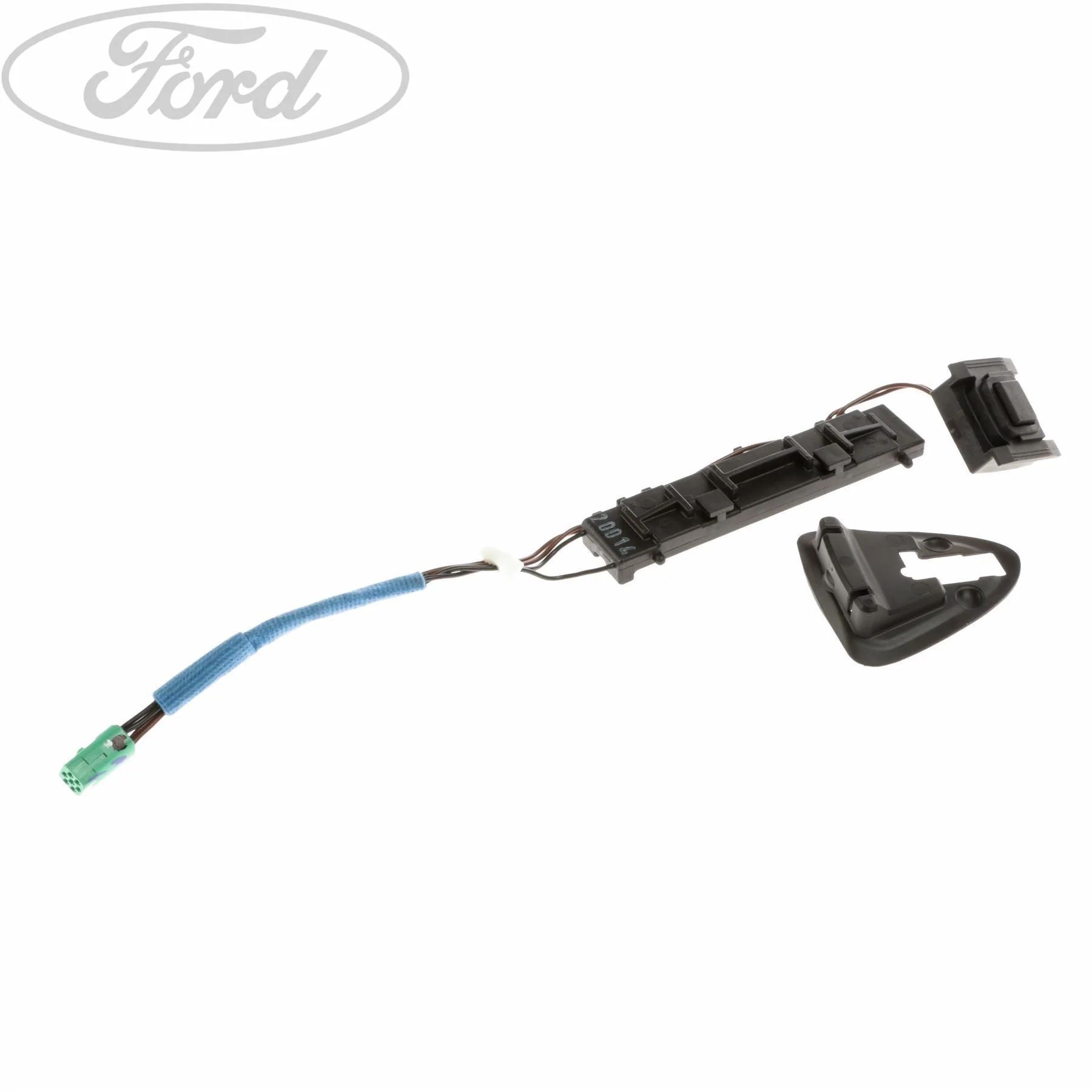 FIESTA FRONT OUTER DOOR HANDLE