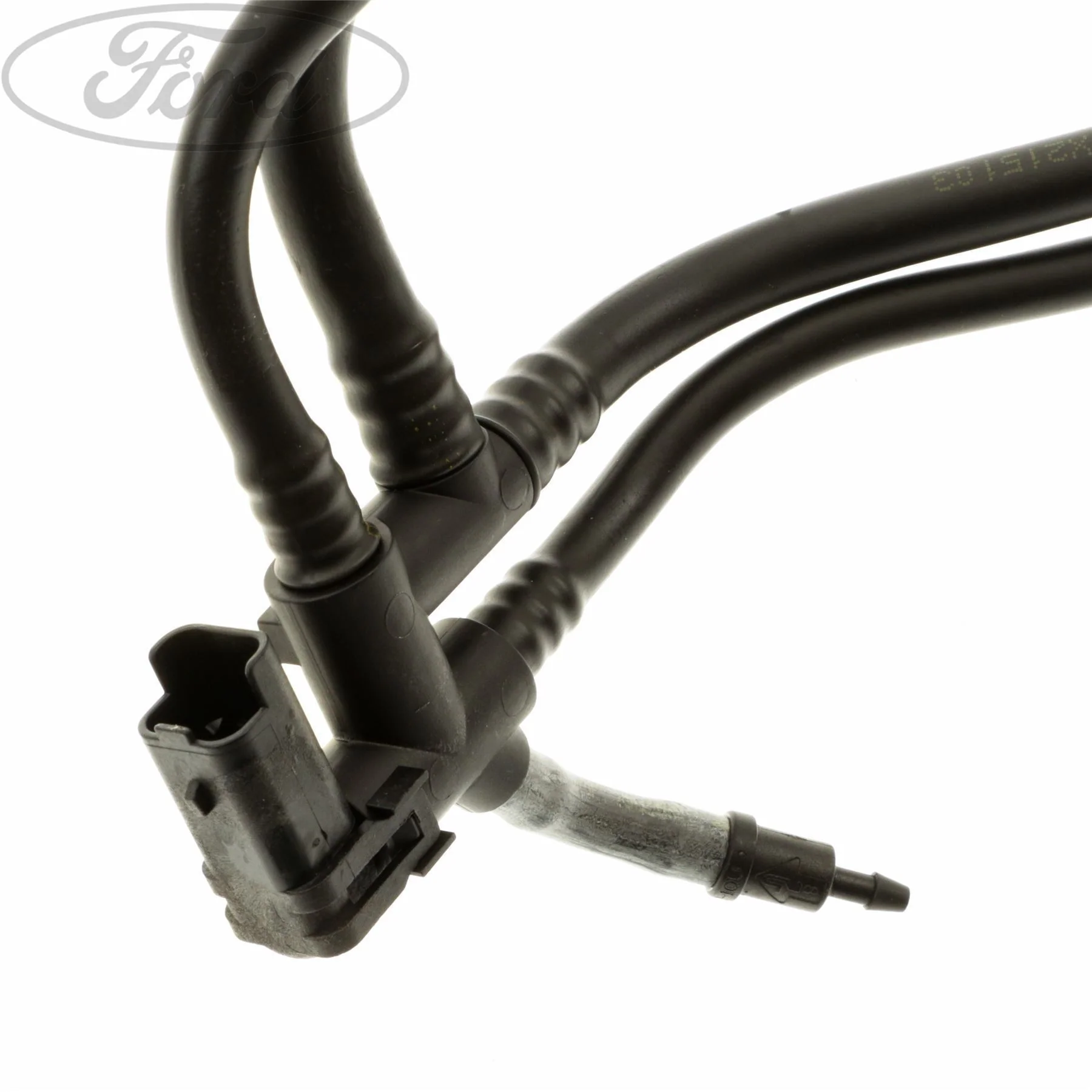 FIESTA FUEL PIPE HOSE HARNESS LESS HAND PUMP 1.4 TDCI - Image 2