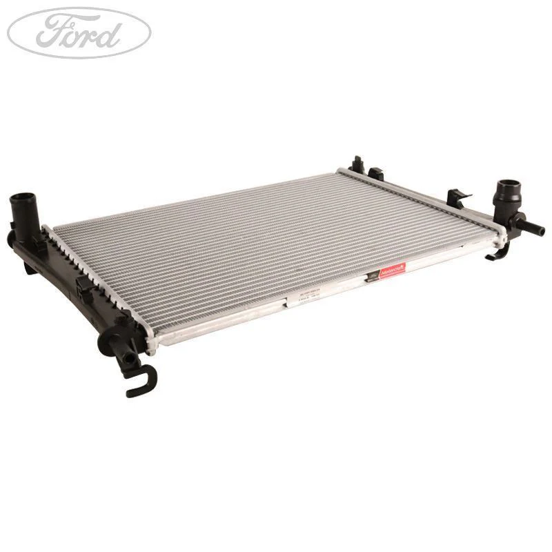FIESTA FUSION 1.25 ZETEC-S DURATEC COOLANT RADIATOR - Image 2