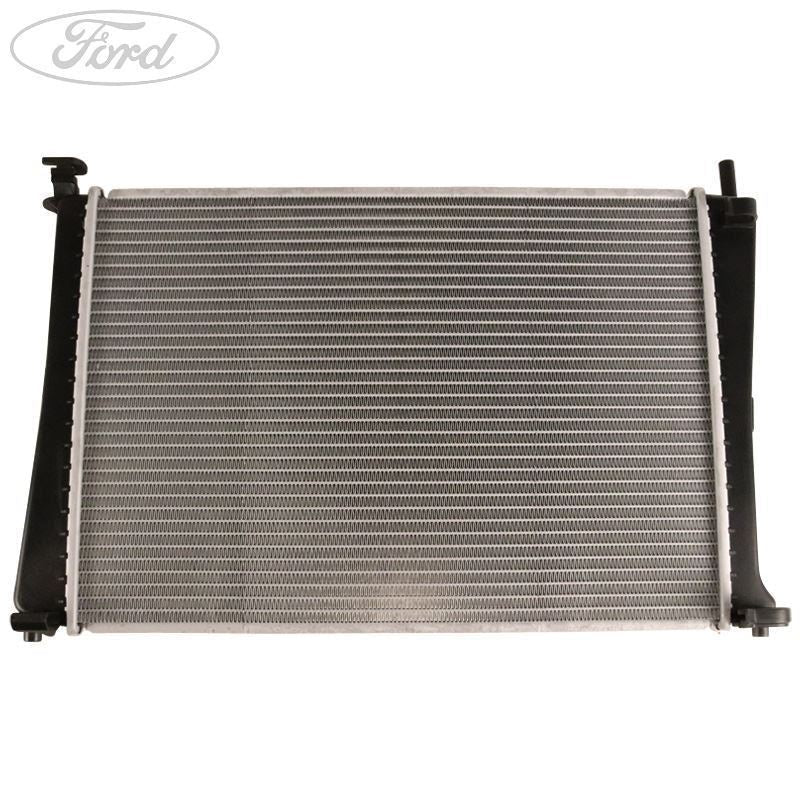 FIESTA FUSION 1.25 ZETEC-S DURATEC COOLANT RADIATOR - Image 3