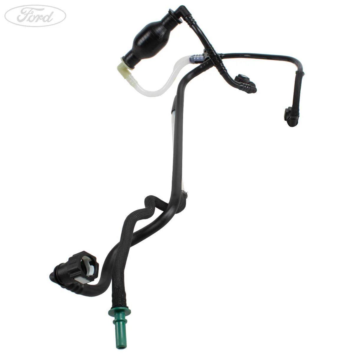 FIESTA FUSION 1.4 DURATORQ TDCI DIESEL FUEL LINE TUBE - Image 4