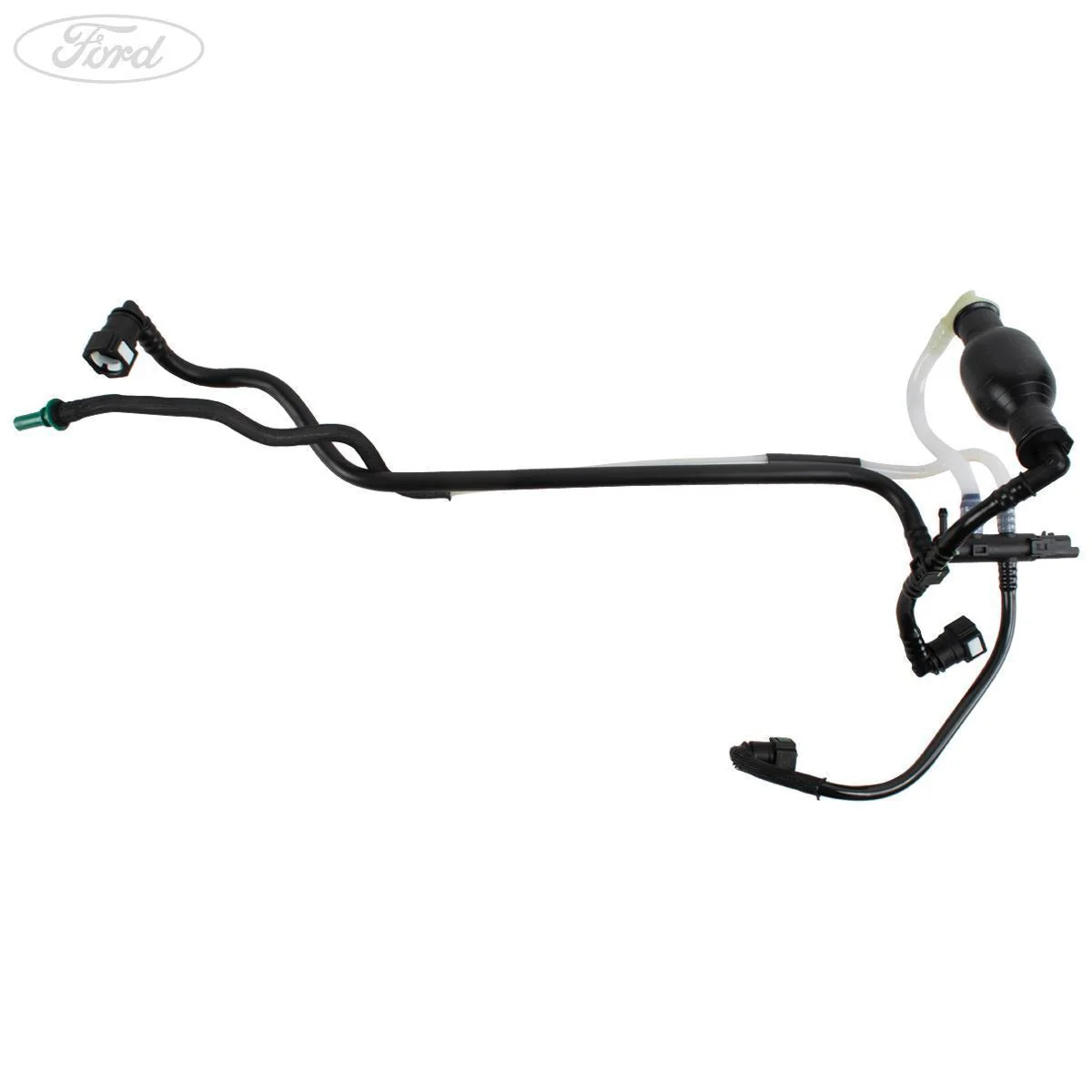 FIESTA FUSION 1.4 DURATORQ TDCI DIESEL FUEL LINE TUBE - Image 5