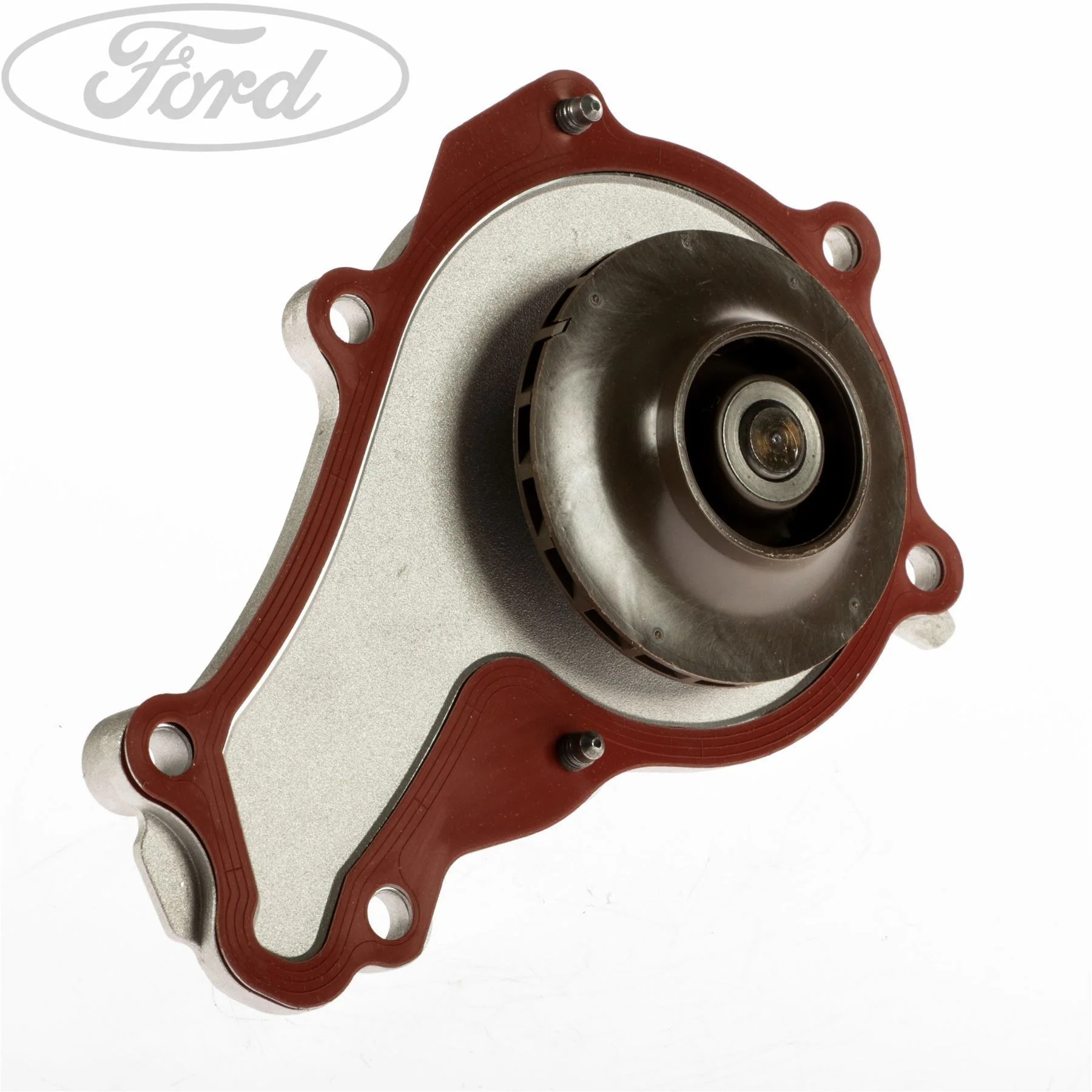 FIESTA FUSION 1.4 TDCI ENGINE WATER PUMP DURATORQ - Image 6
