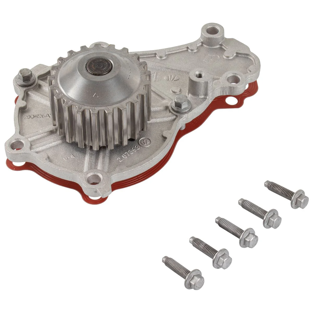 FIESTA FUSION 1.4 TDCI ENGINE WATER PUMP DURATORQ - Image 8