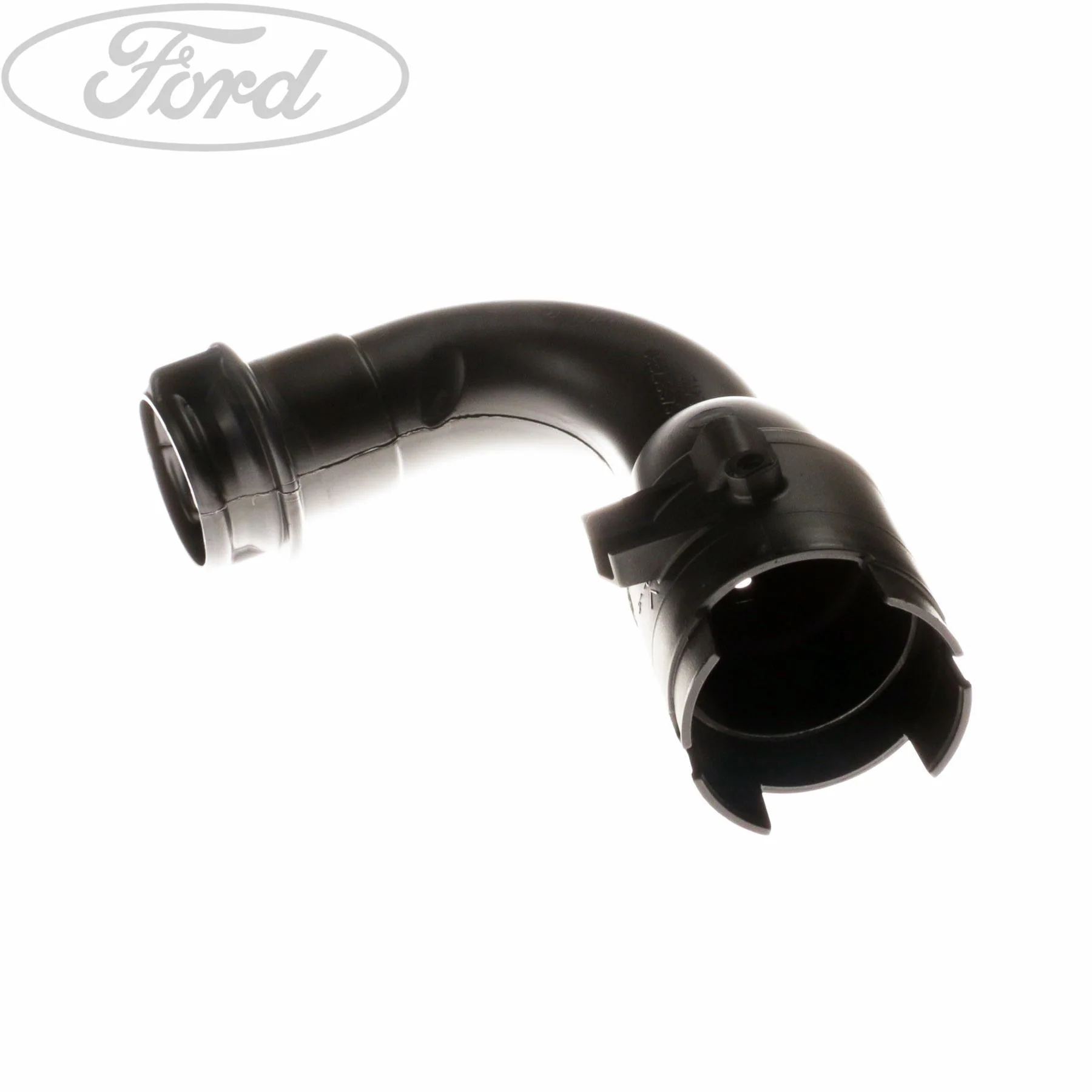 FIESTA FUSION AIR CLEANER INTAKE TUBE - Image 4