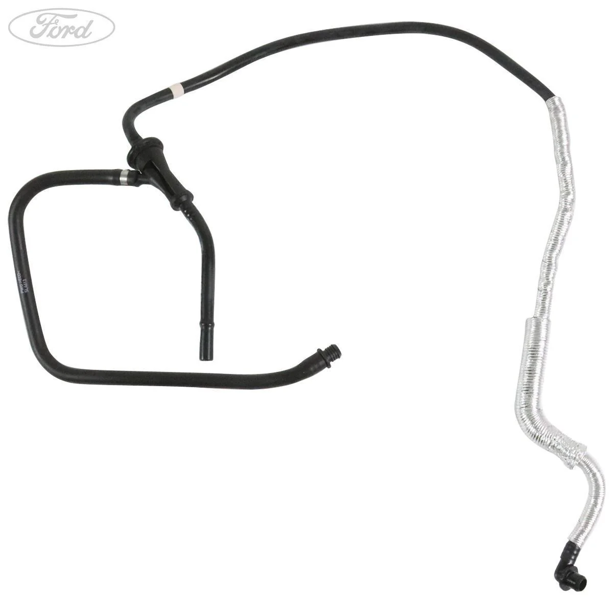 FIESTA FUSION BRAKE BOOST VACUUM TUBE 2004-2012 RHD