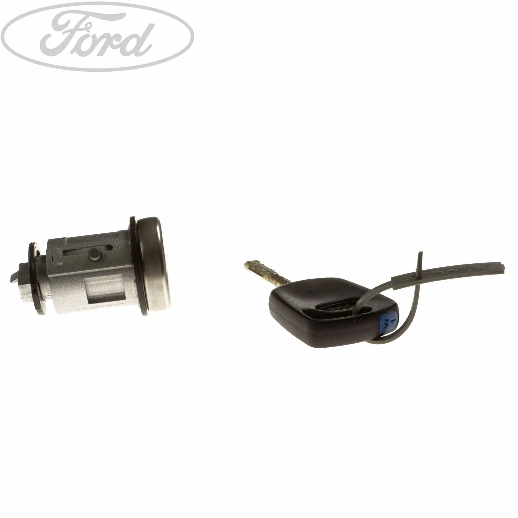 FIESTA FUSION COMPLETE VEHICLE LOCKSET - Image 3