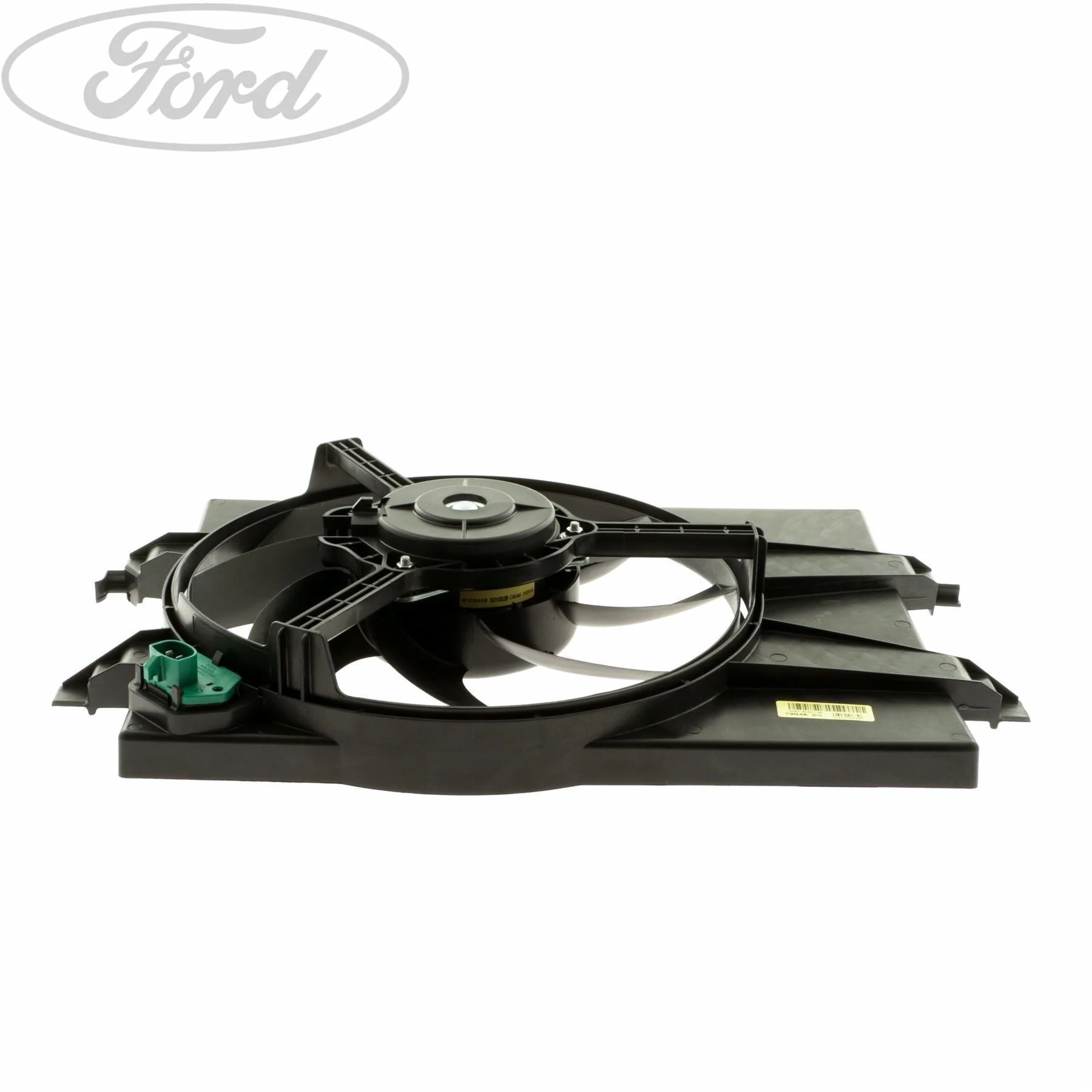 FIESTA FUSION ENGINE FAN & MOTOR TWIN SPEED 380 WATT