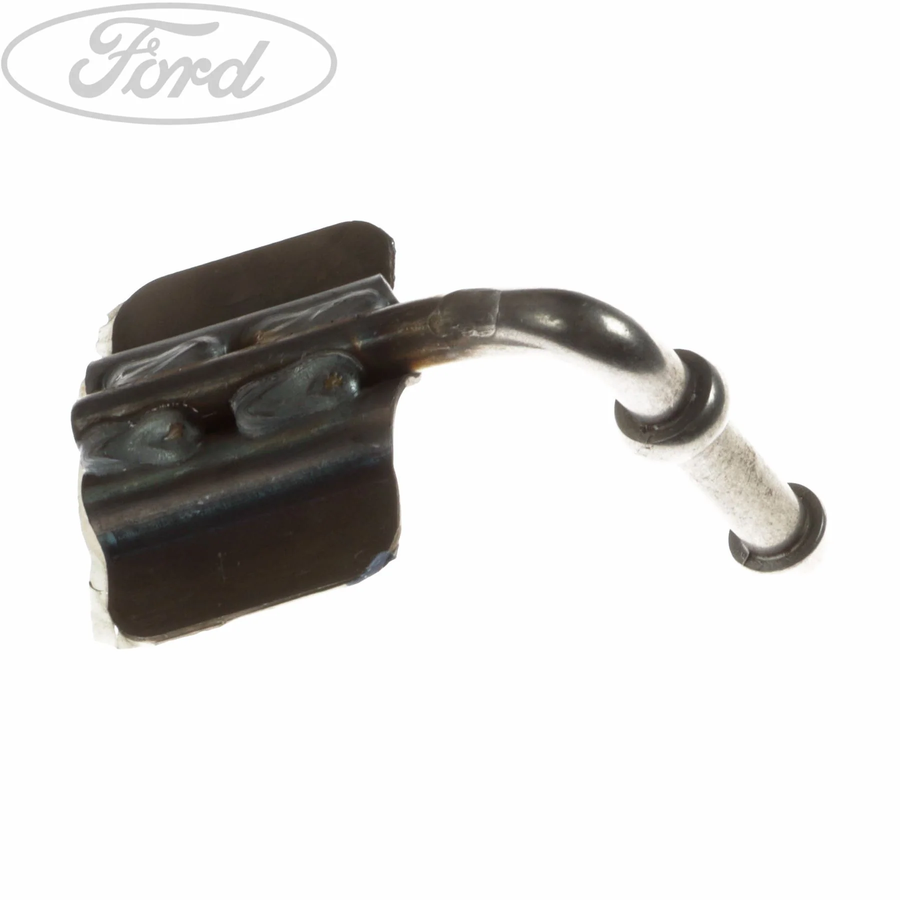 FIESTA FUSION EXHAUST PIPE MOUNTING BRACKET