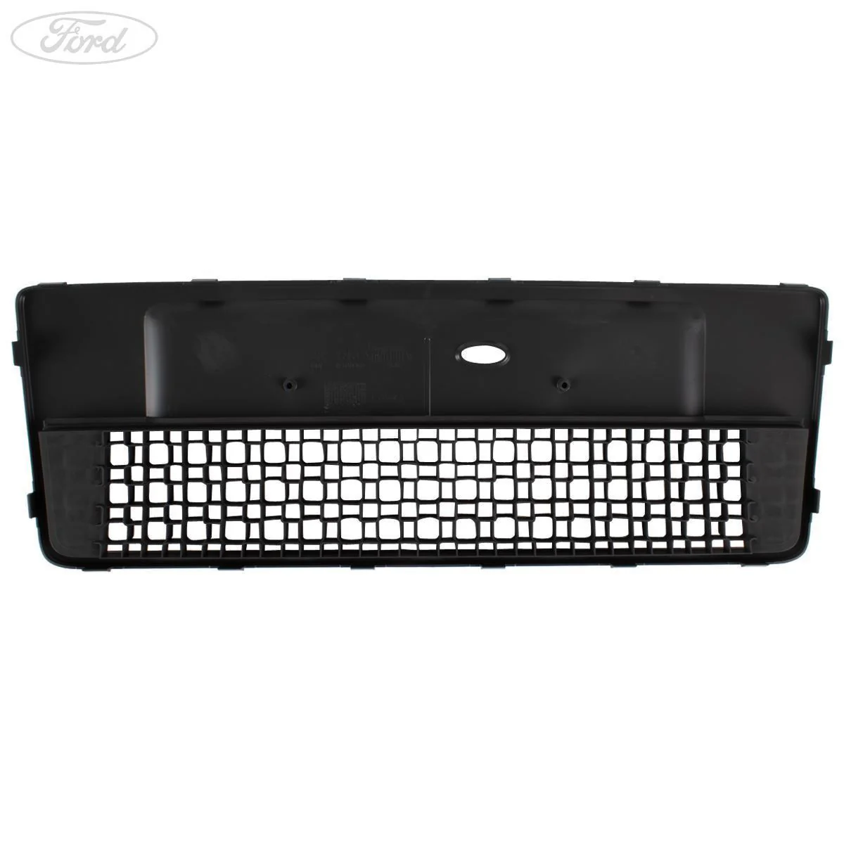 FIESTA FUSION FRONT BUMPER LOWER GRILLE GREY 05-12