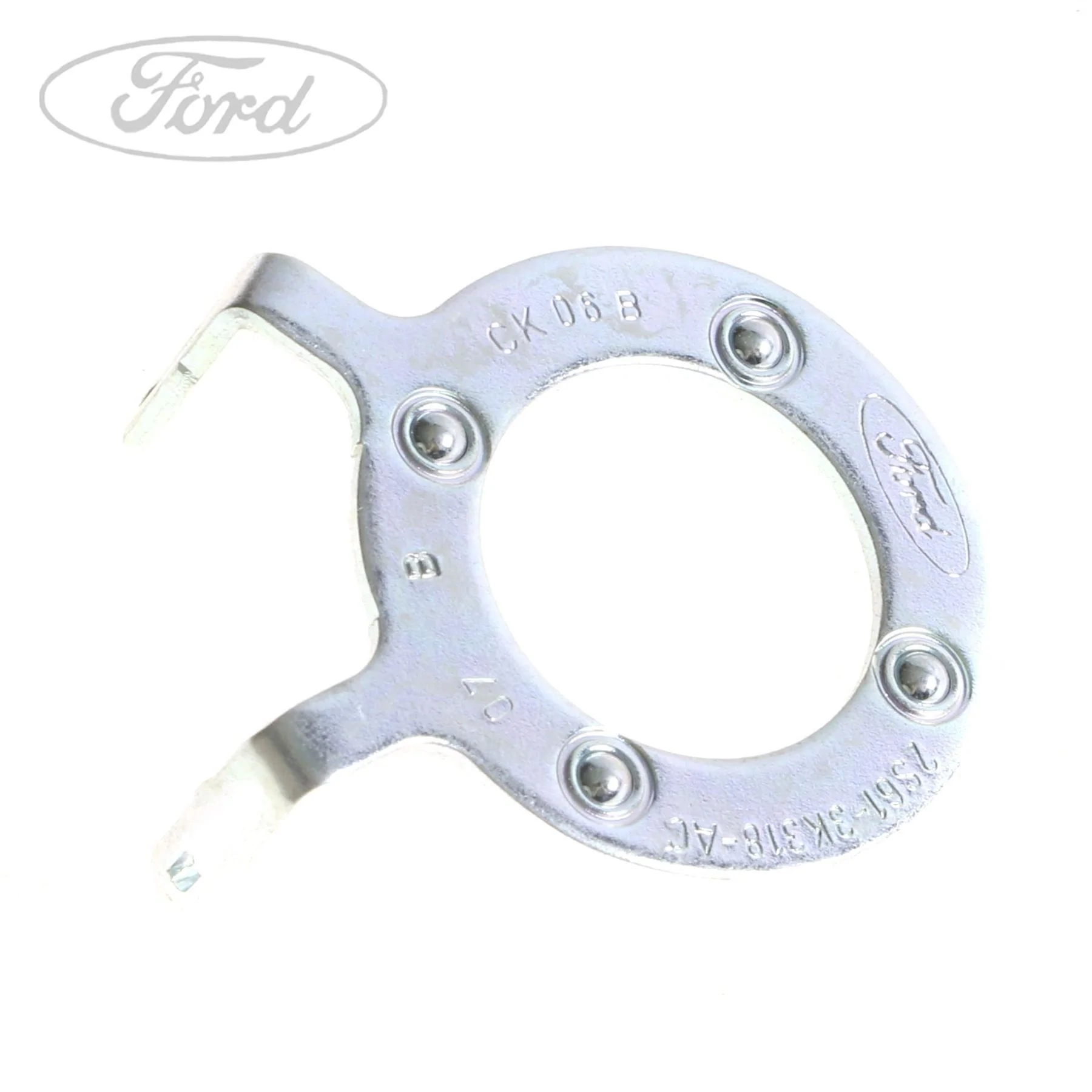 FIESTA FUSION FRONT CROSS MEMBER MOUNTING SPACER - Image 2