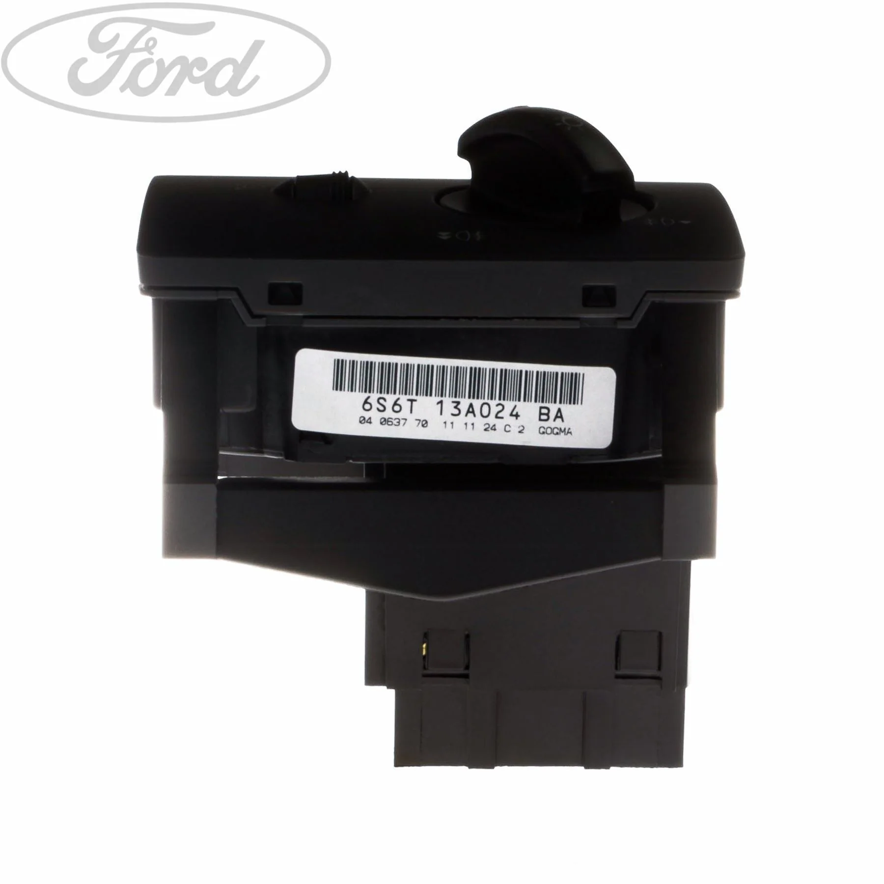 FIESTA FUSION FRONT FOG LIGHT SWITCH - Image 4
