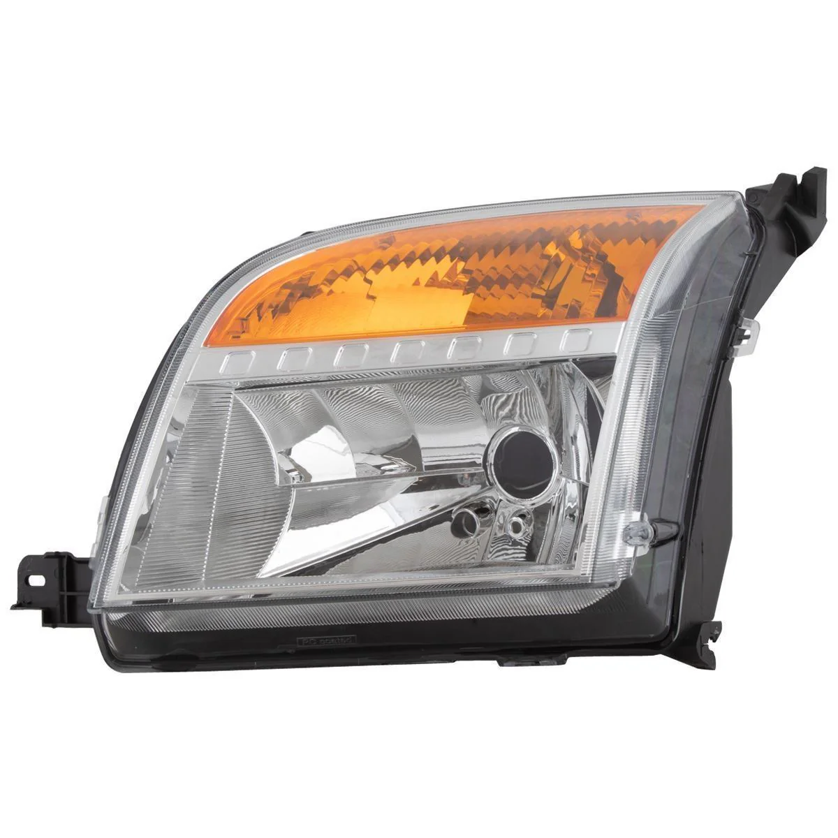 FIESTA FUSION FRONT N/S HEAD LIGHT LAMP UNIT 02-12 - Image 2