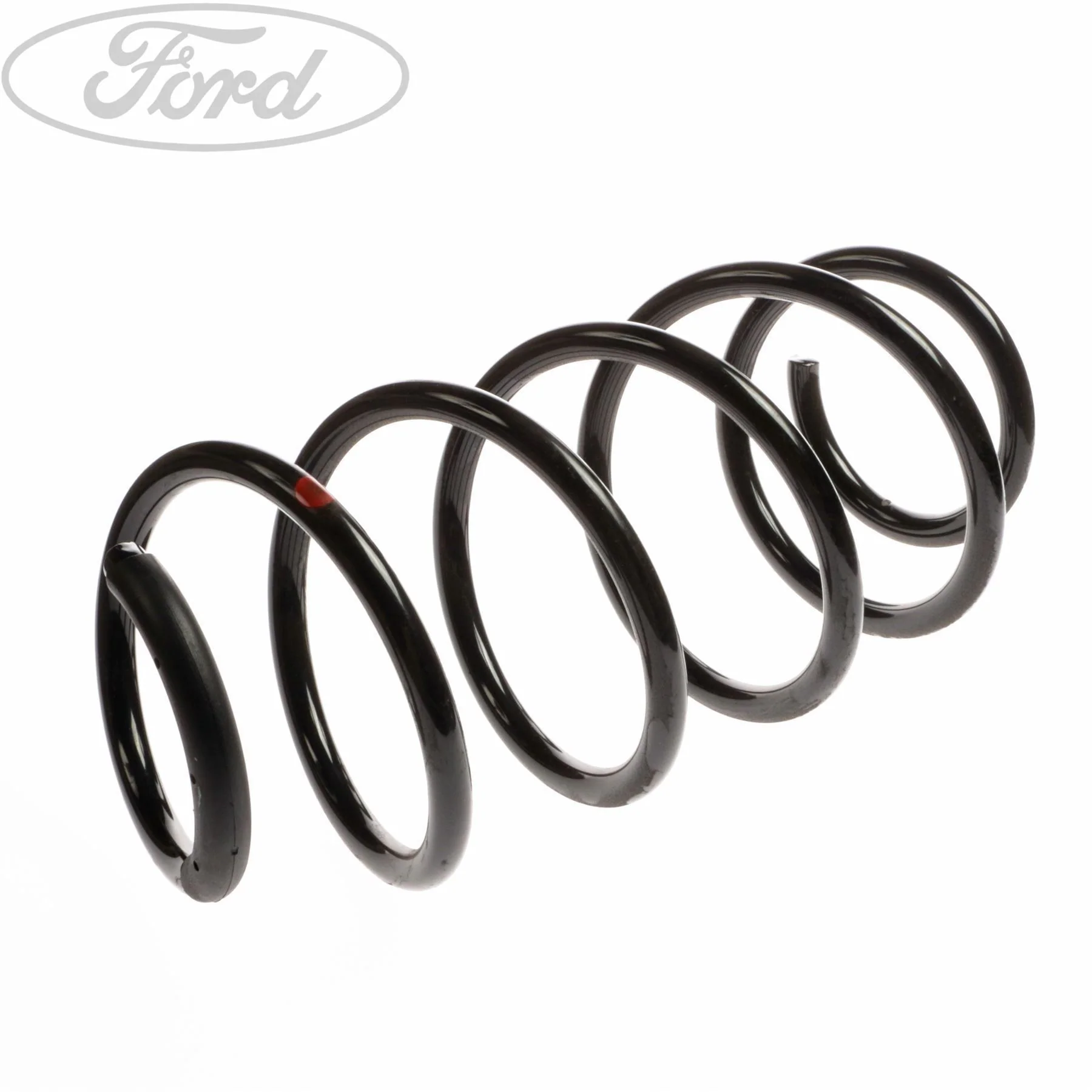 FIESTA FUSION FRONT O/S OR N/S SUSPENSION COIL SPRING