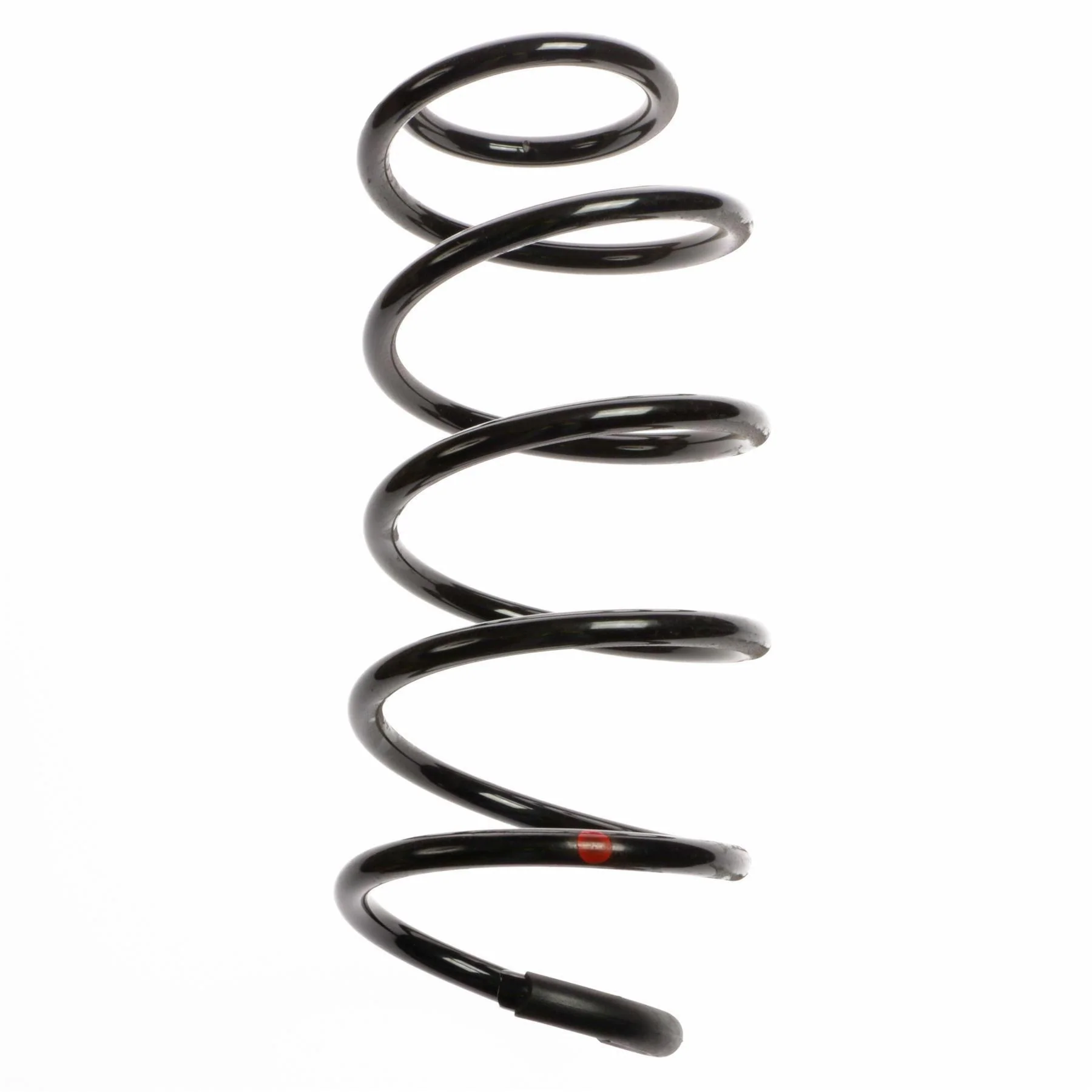 FIESTA FUSION FRONT O/S OR N/S SUSPENSION COIL SPRING - Image 4