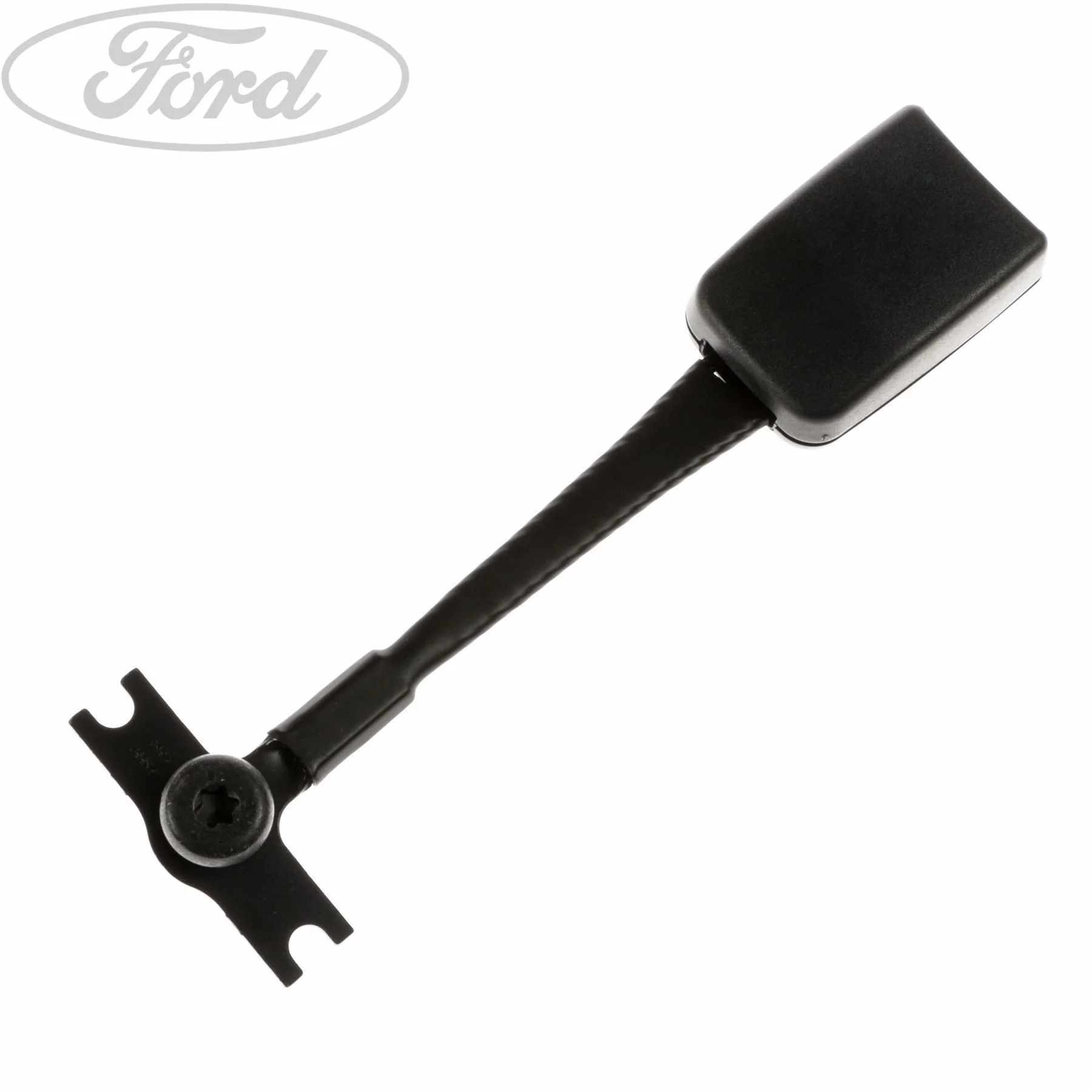 FIESTA FUSION FRONT SEAT BELT BUCKLE