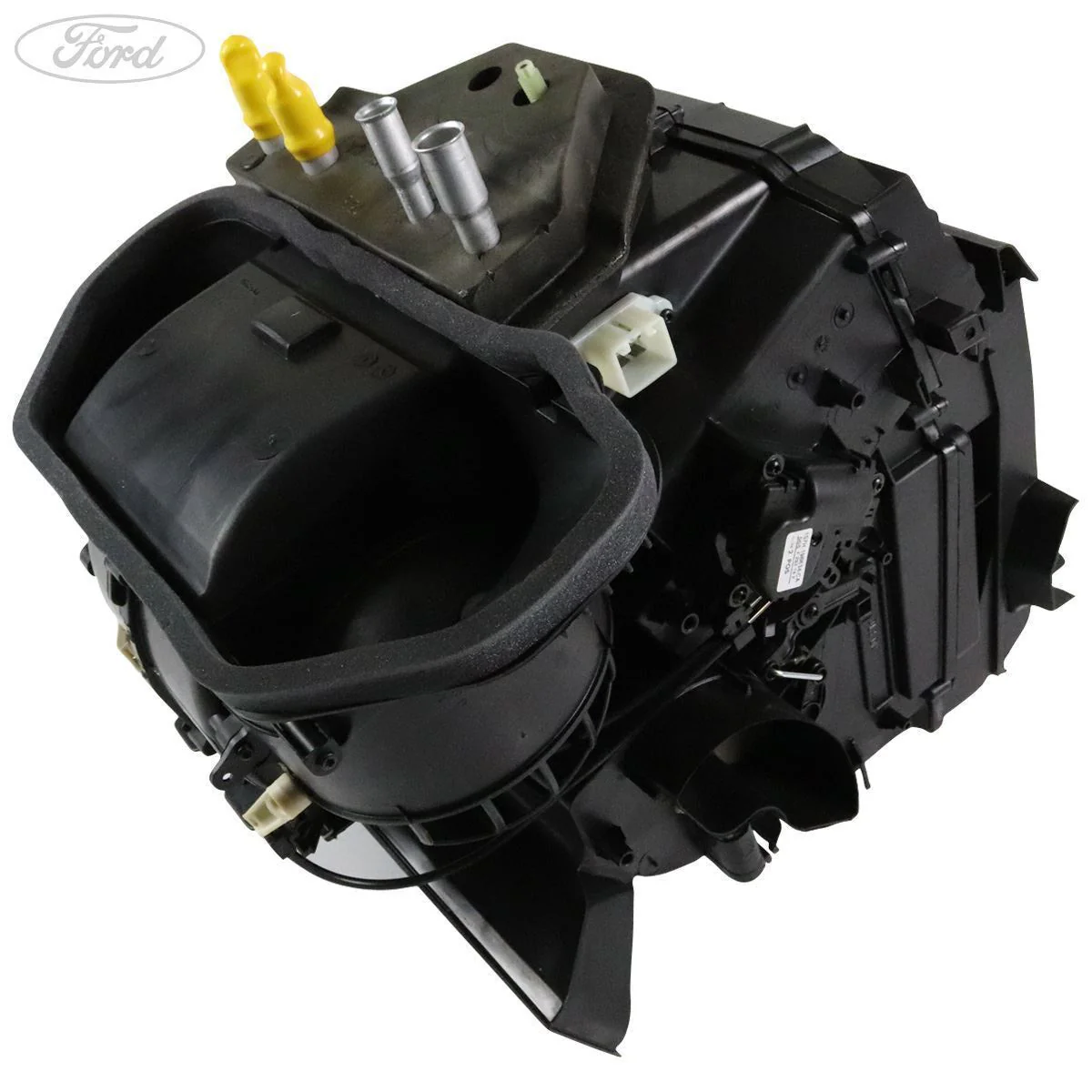 FIESTA FUSION HEATER AIR CON EVAPORATOR & HOUSING