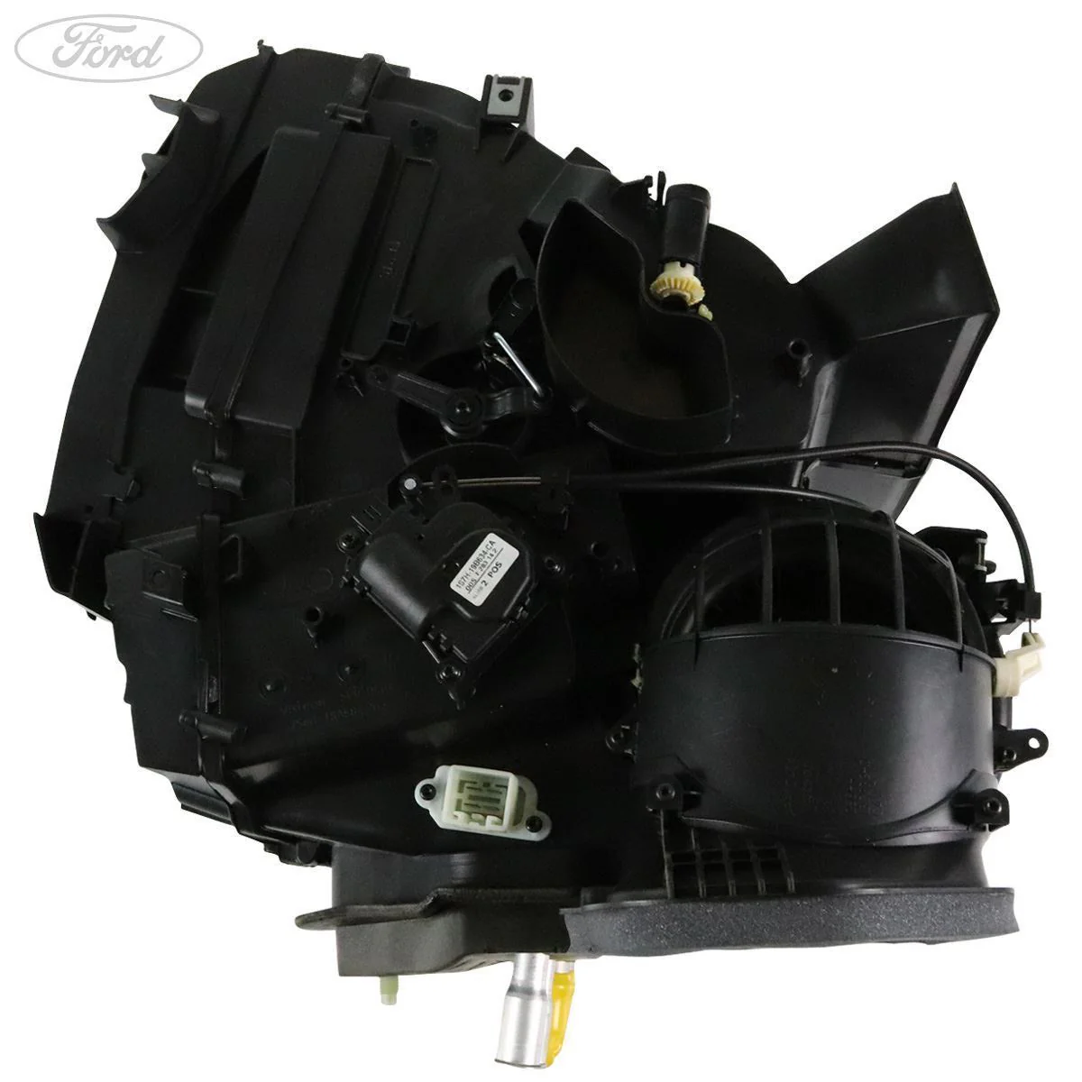 FIESTA FUSION HEATER AIR CON EVAPORATOR & HOUSING - Image 3