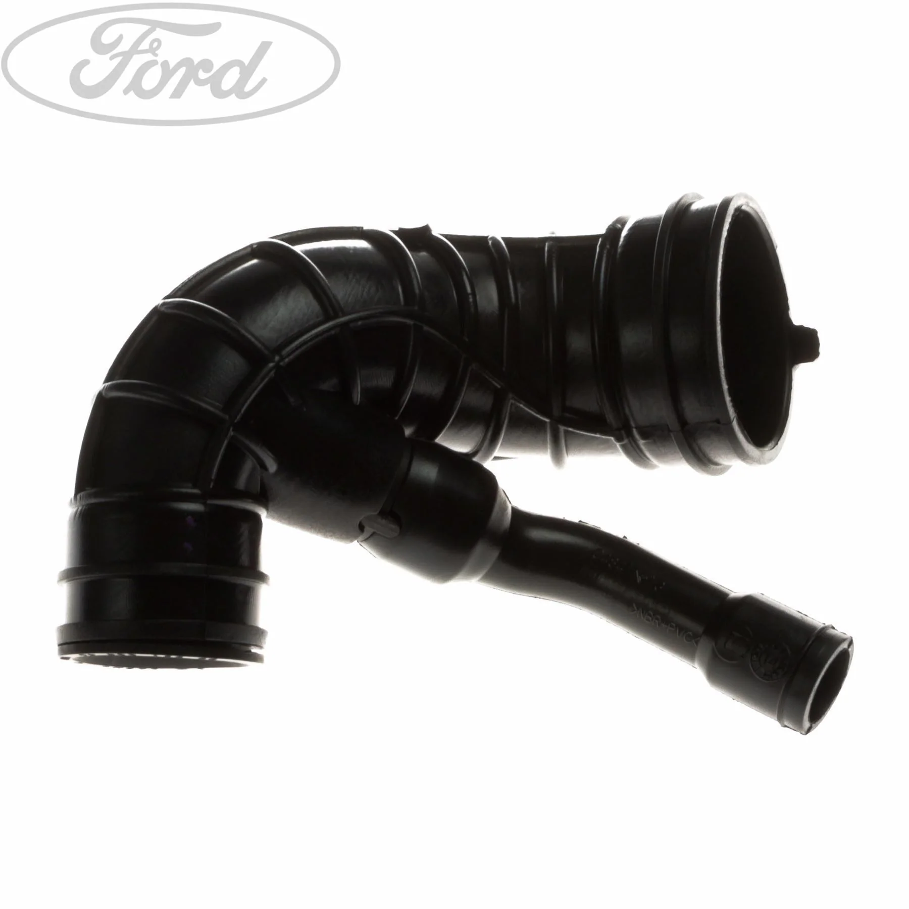 FIESTA FUSION INDUCTION AIR BOX INTAKE HOSE PIPE - Image 2