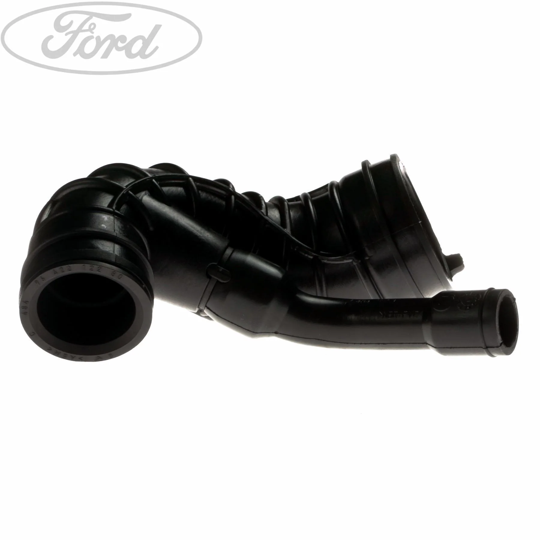 FIESTA FUSION INDUCTION AIR BOX INTAKE HOSE PIPE - Image 3
