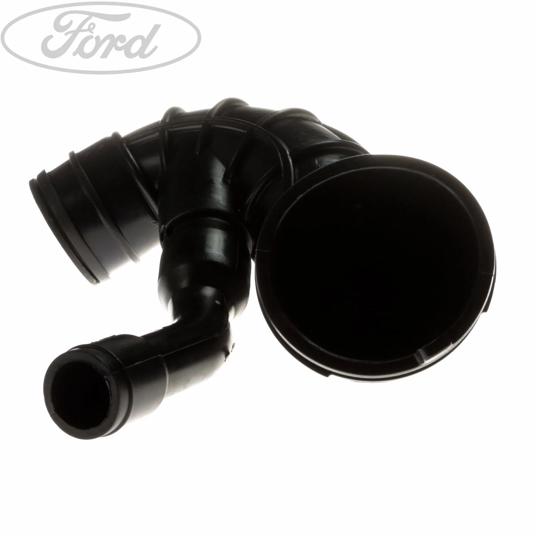 FIESTA FUSION INDUCTION AIR BOX INTAKE HOSE PIPE - Image 4