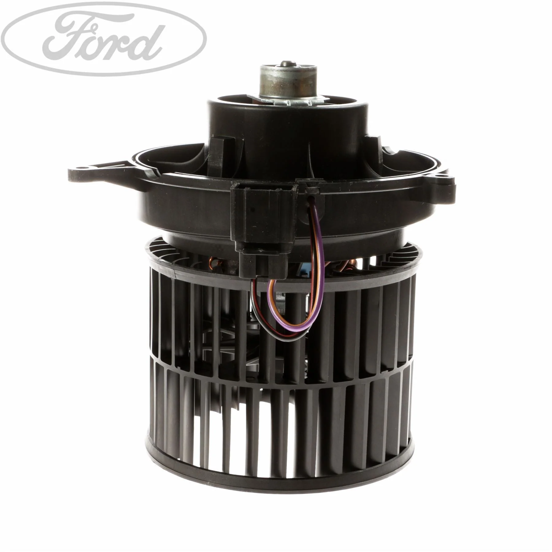 FIESTA FUSION INTERIOR HEATER BLOWER FAN - Image 4
