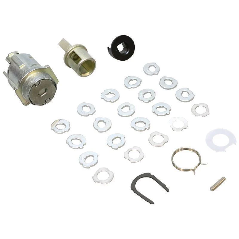 FIESTA FUSION N/S DOOR LOCK CYLINDER REPAIR KIT 01-12 - Image 2