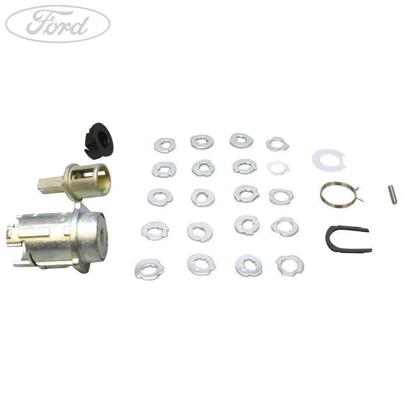 FIESTA FUSION N/S DOOR LOCK CYLINDER REPAIR KIT 01-12 - Image 3