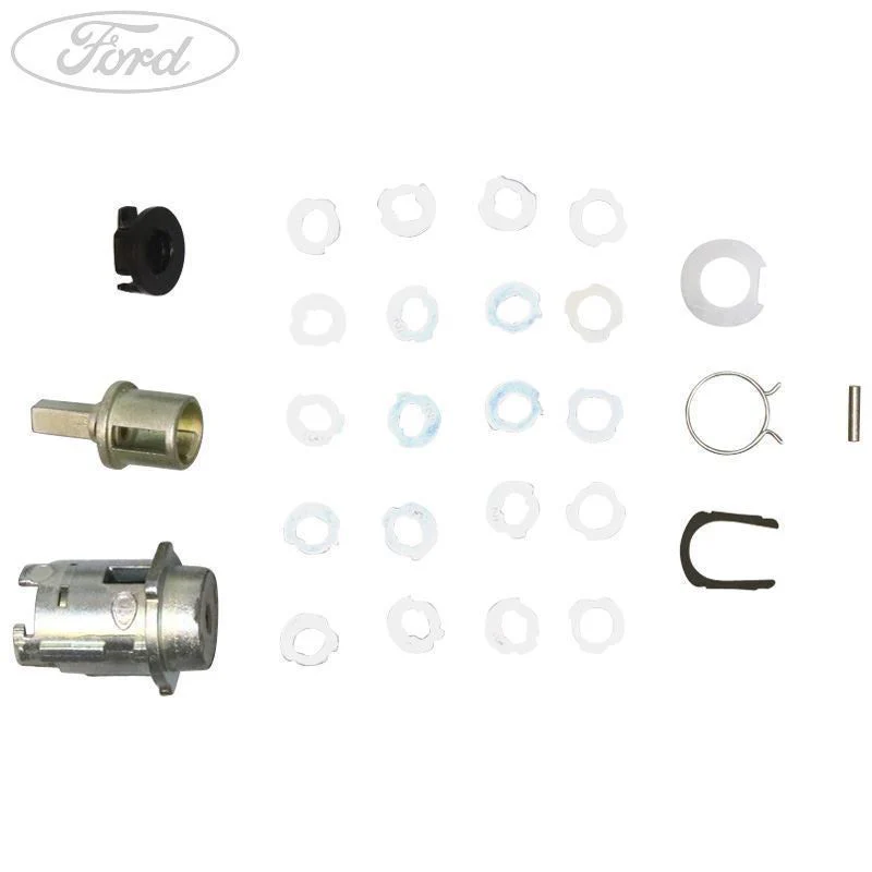 FIESTA FUSION N/S DOOR LOCK CYLINDER REPAIR KIT 01-12 - Image 4