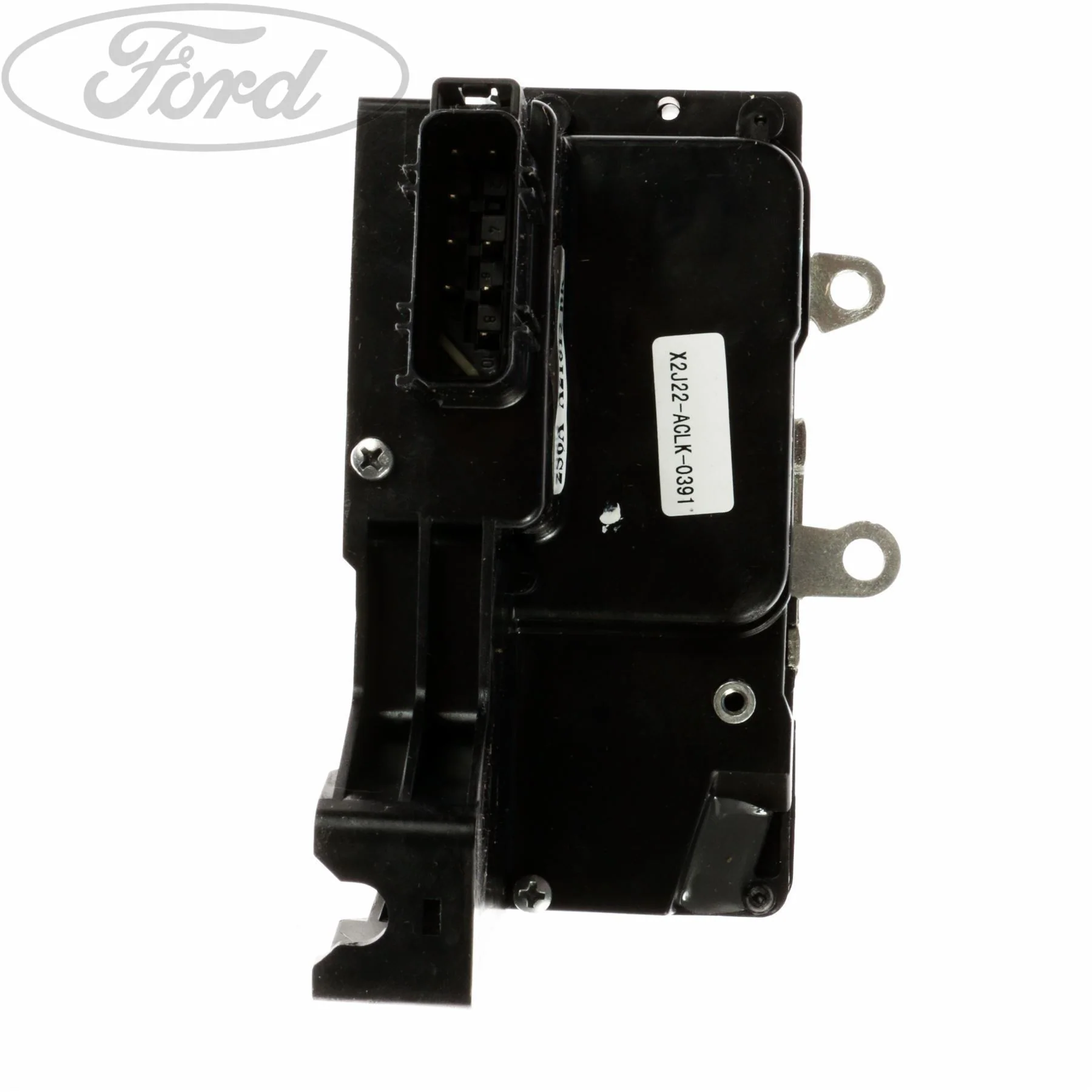 FIESTA FUSION O/S DOOR LOCK - Image 2