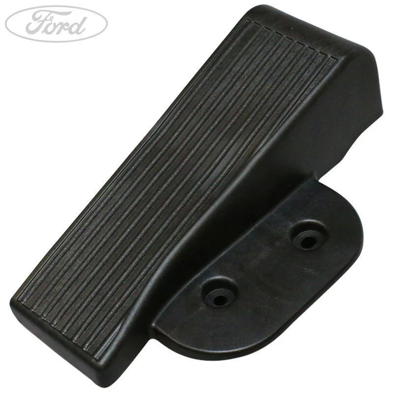 FIESTA FUSION O/S DRIVERS FOOTREST MANUAL & AUTO 01-12 - Image 3