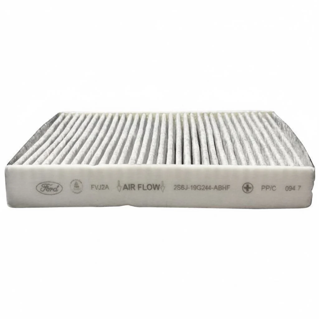 FIESTA FUSION ODOUR FILTER POLLEN FILTER - Image 6