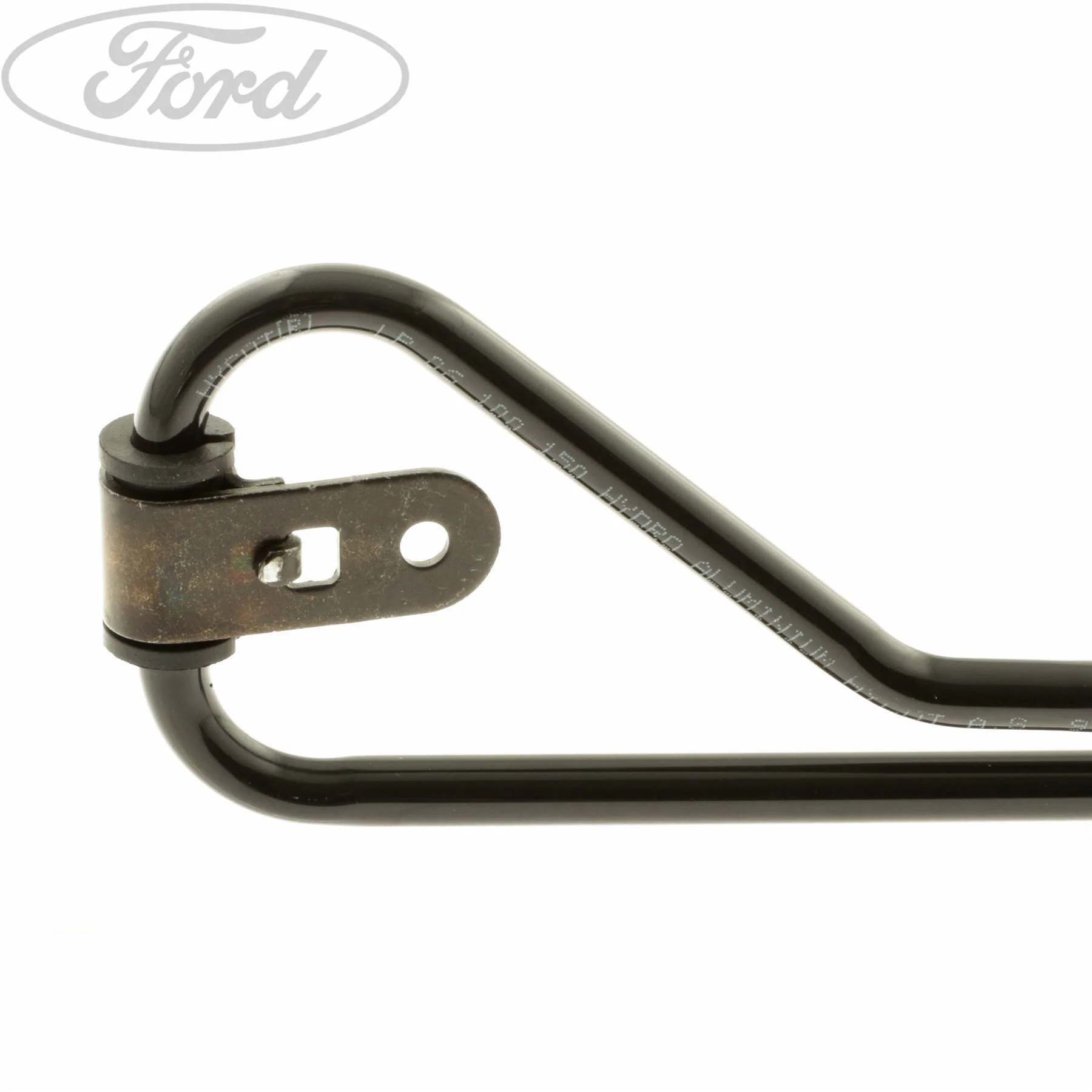 FIESTA FUSION POWER STEERING COOLER